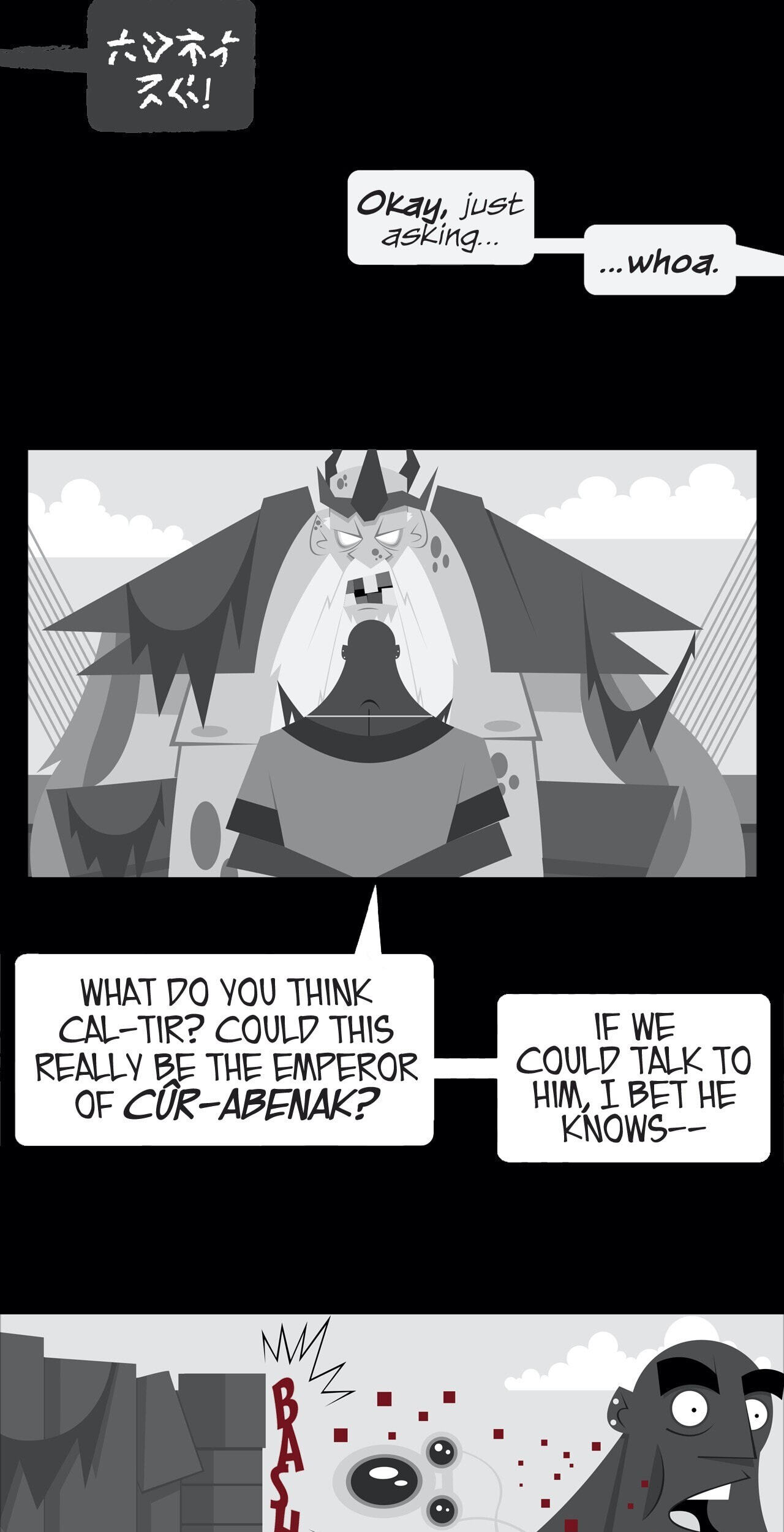 Hunter Chapter 17 page 18 - 