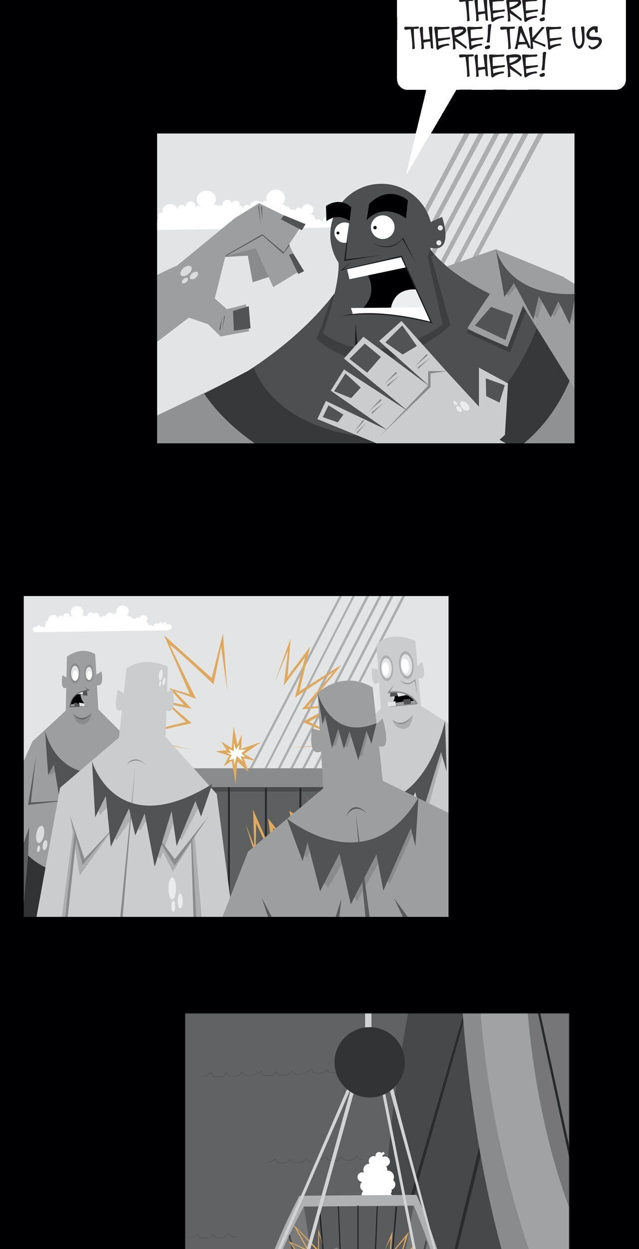 Hunter Chapter 17 page 23 - 