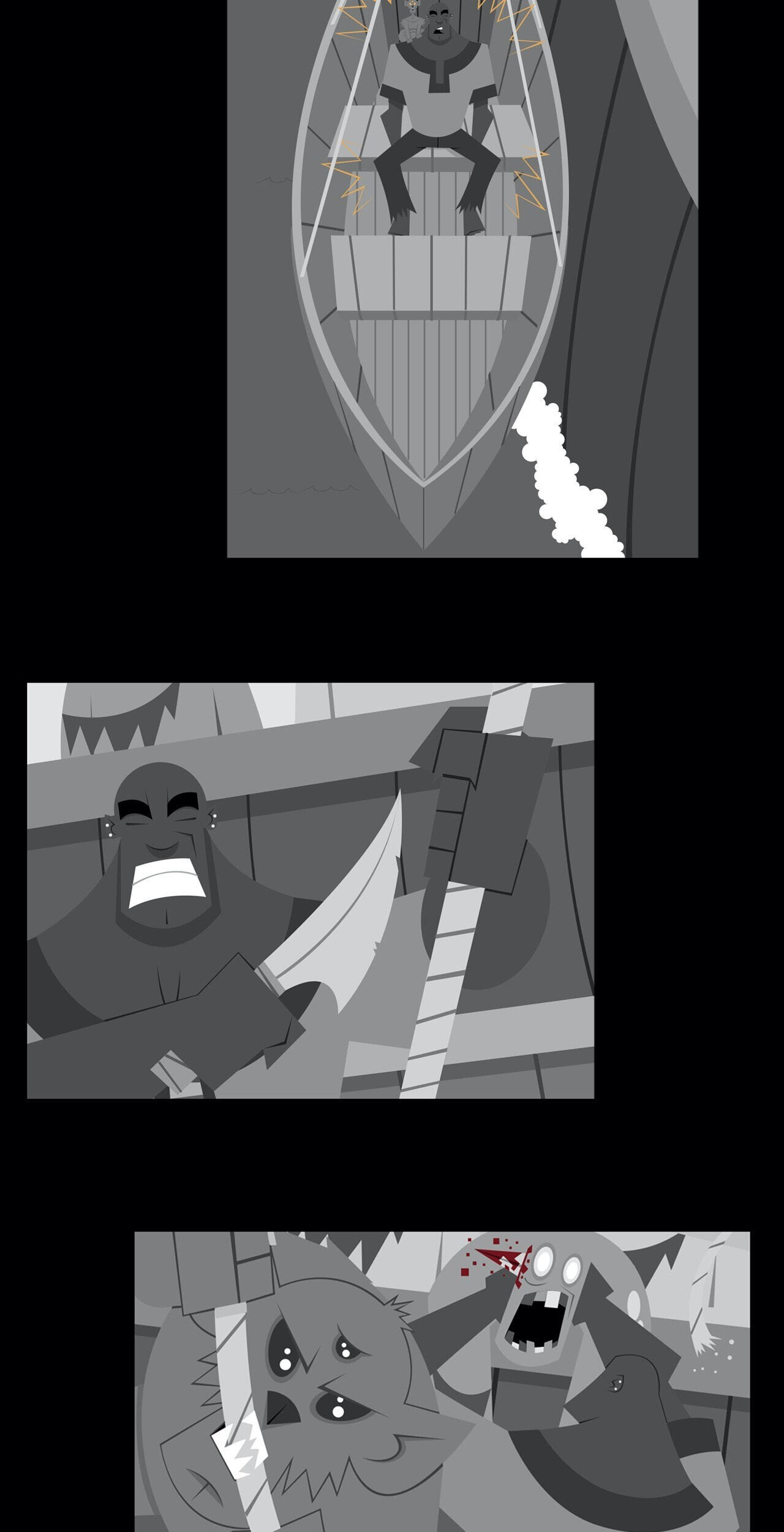 Hunter Chapter 17 page 24 - 
