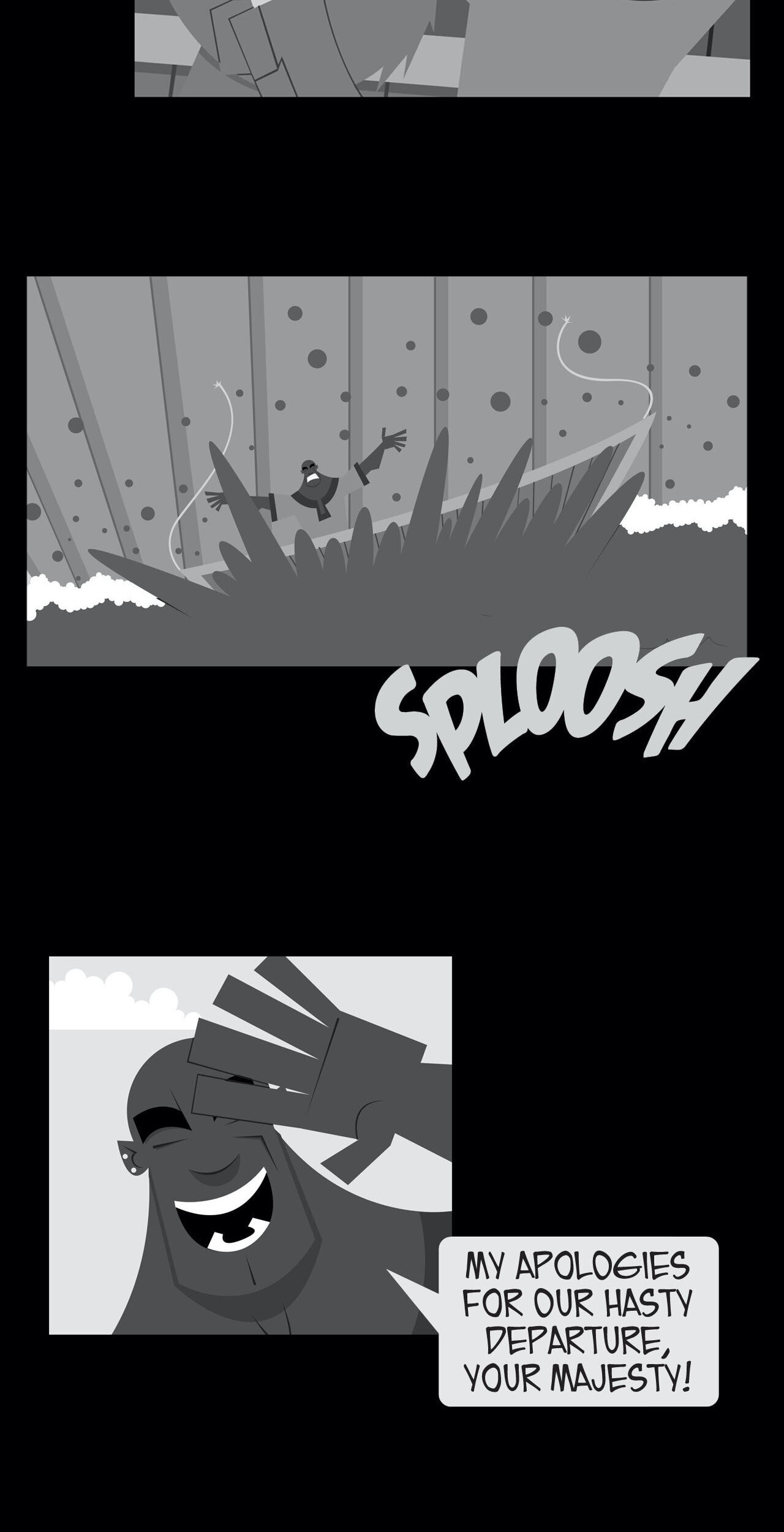 Hunter Chapter 17 page 25 - 