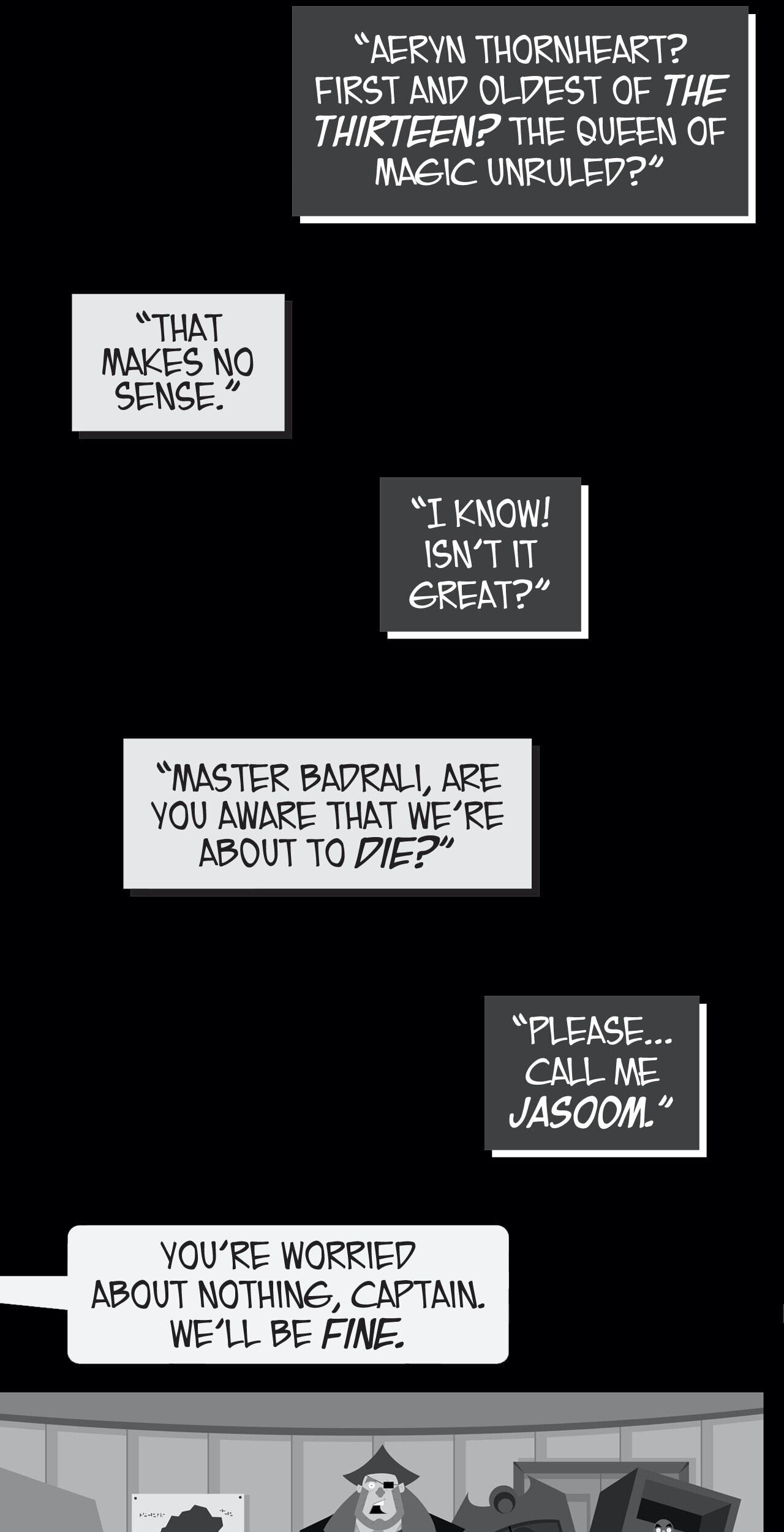 Hunter Chapter 17 page 4 - 