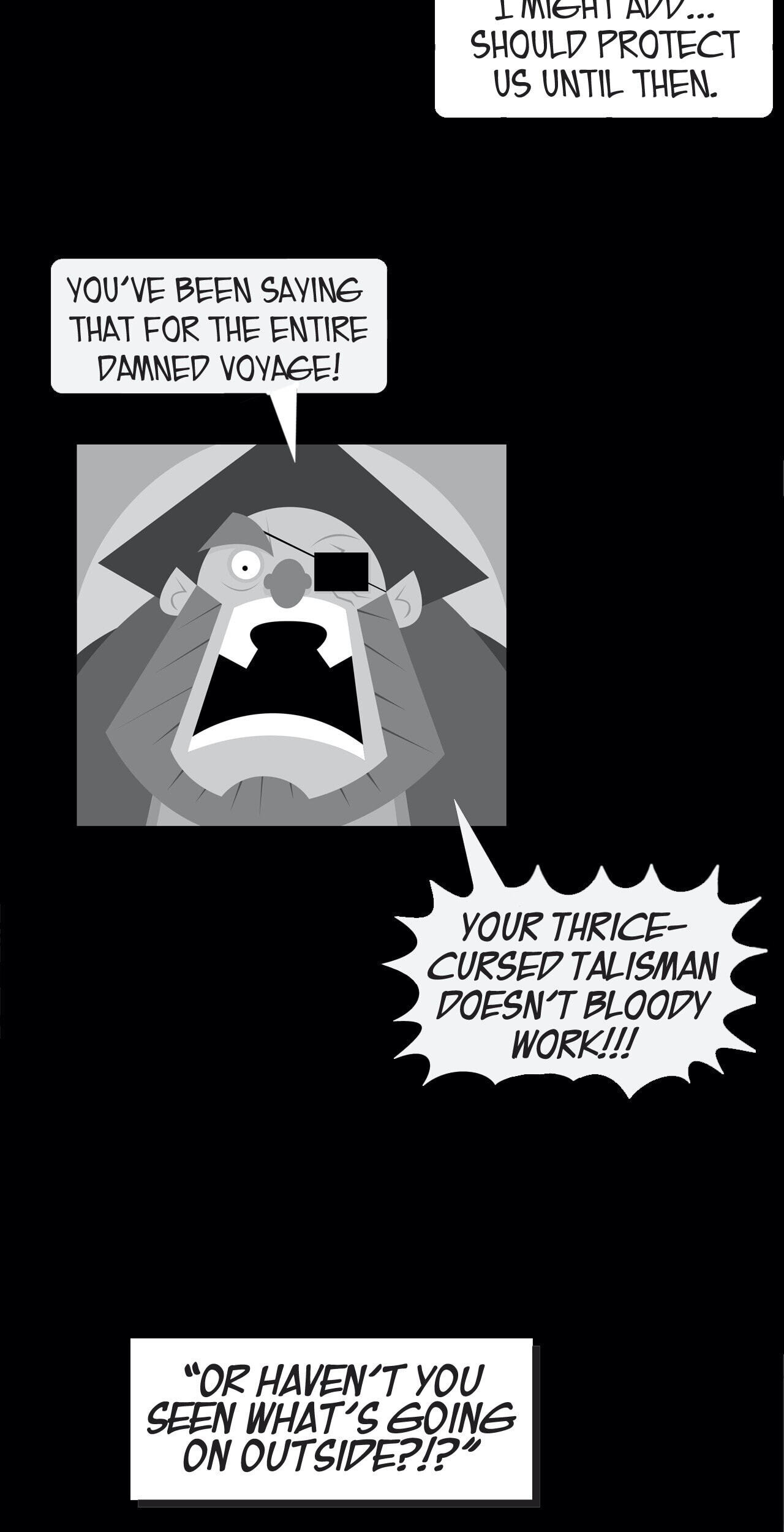 Hunter Chapter 17 page 6 - 