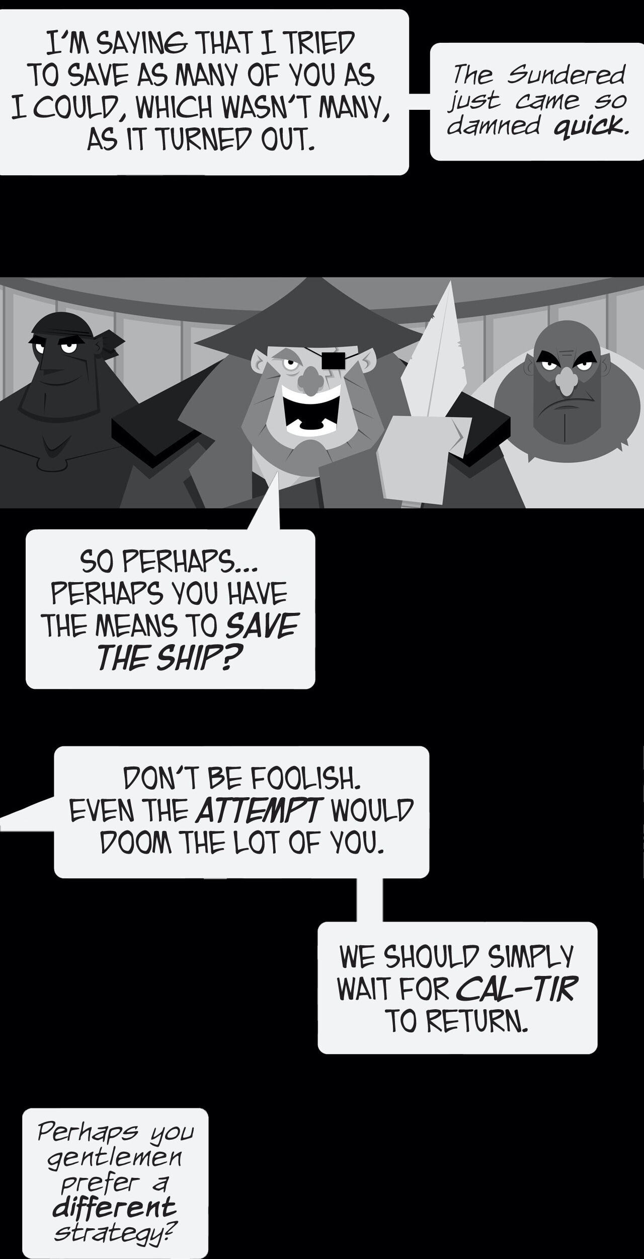 Hunter Chapter 17 page 9 - 