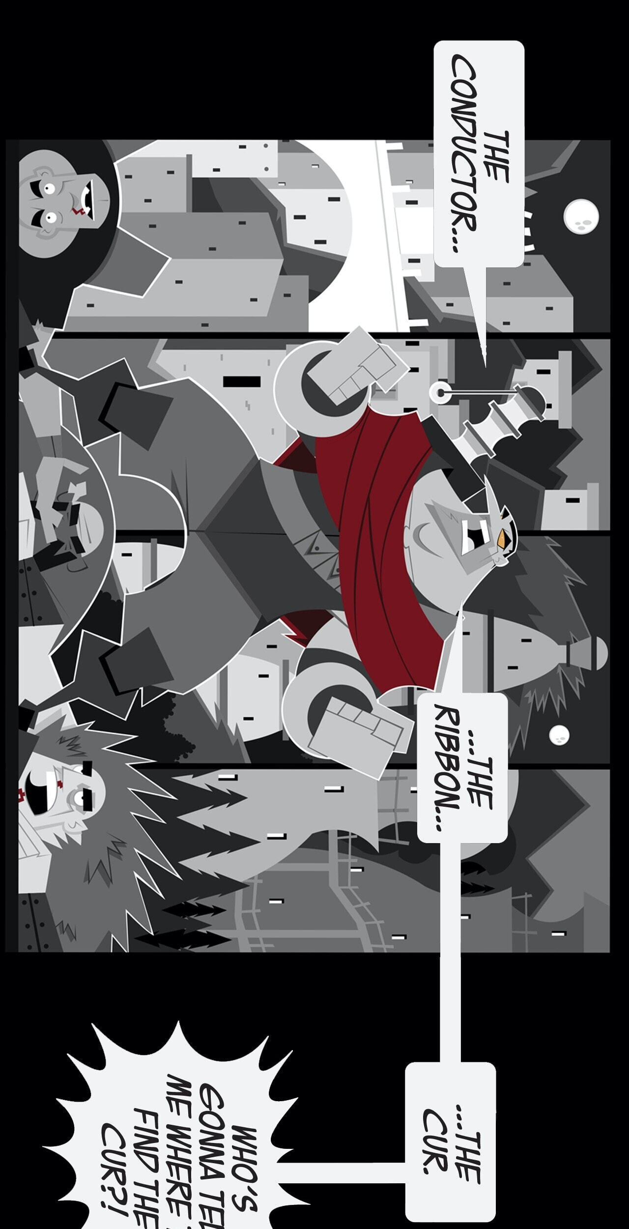 Hunter Chapter 18 page 2 - 