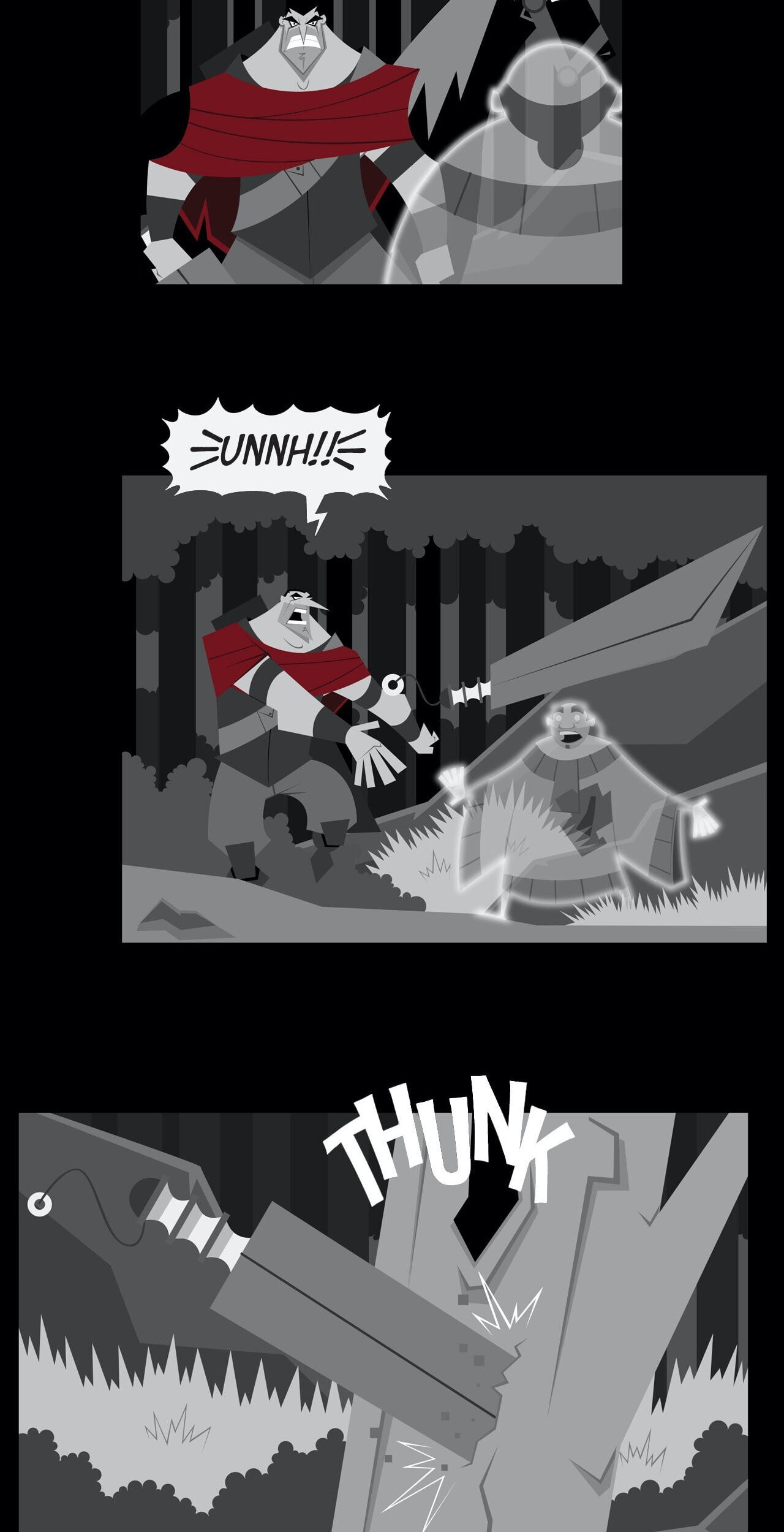 Hunter Chapter 18 page 11 - 