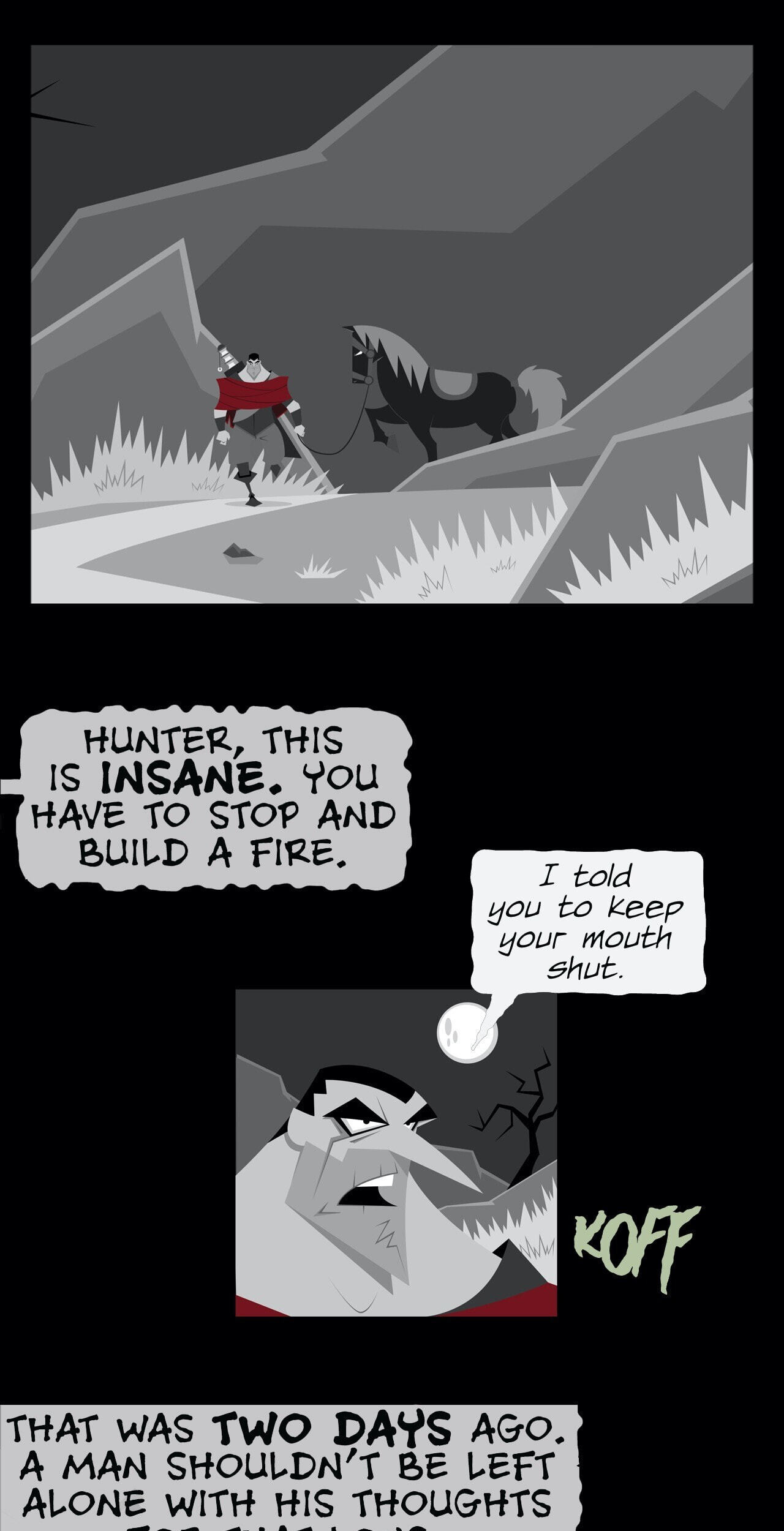 Hunter Chapter 18 page 14 - 