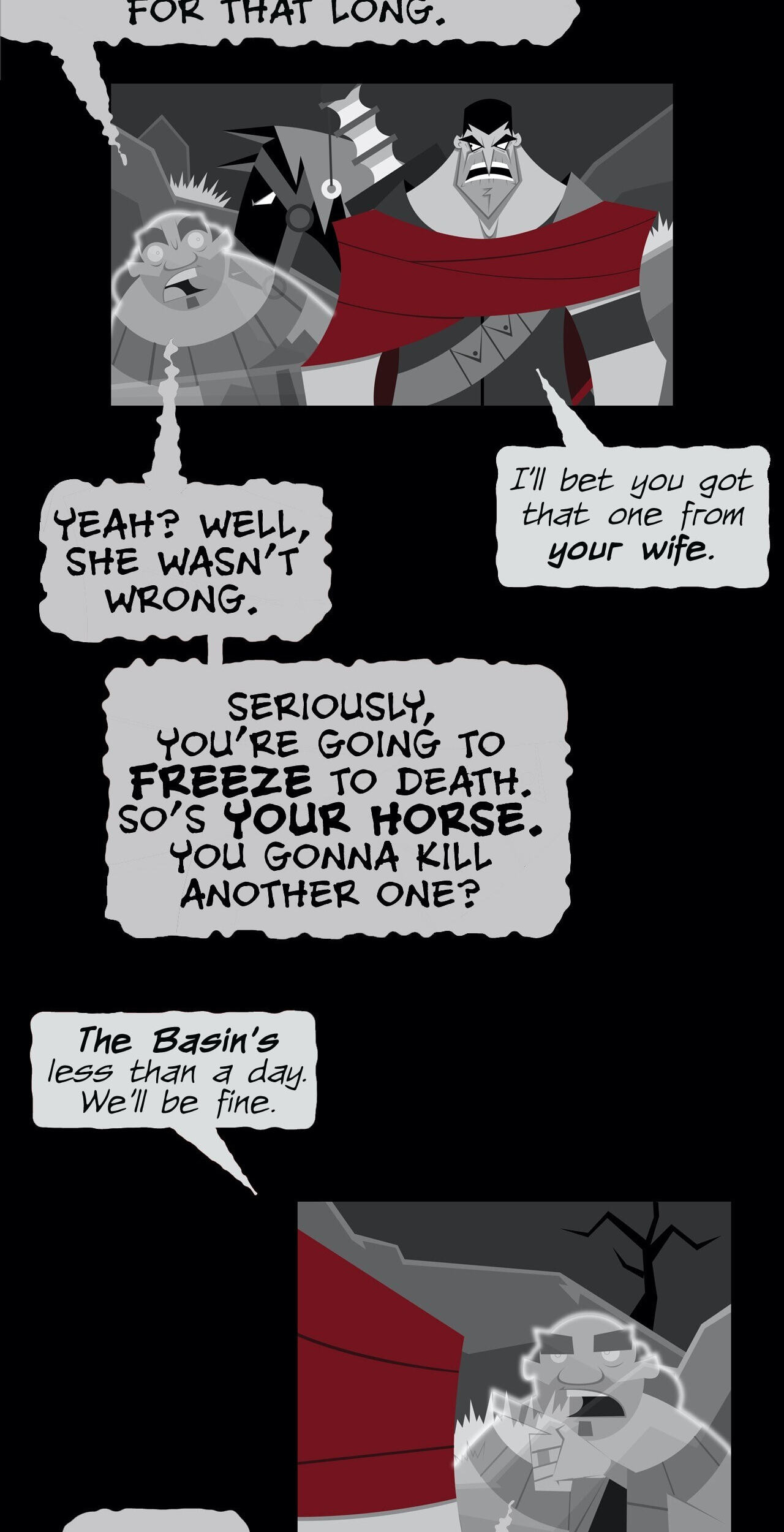 Hunter Chapter 18 page 15 - 