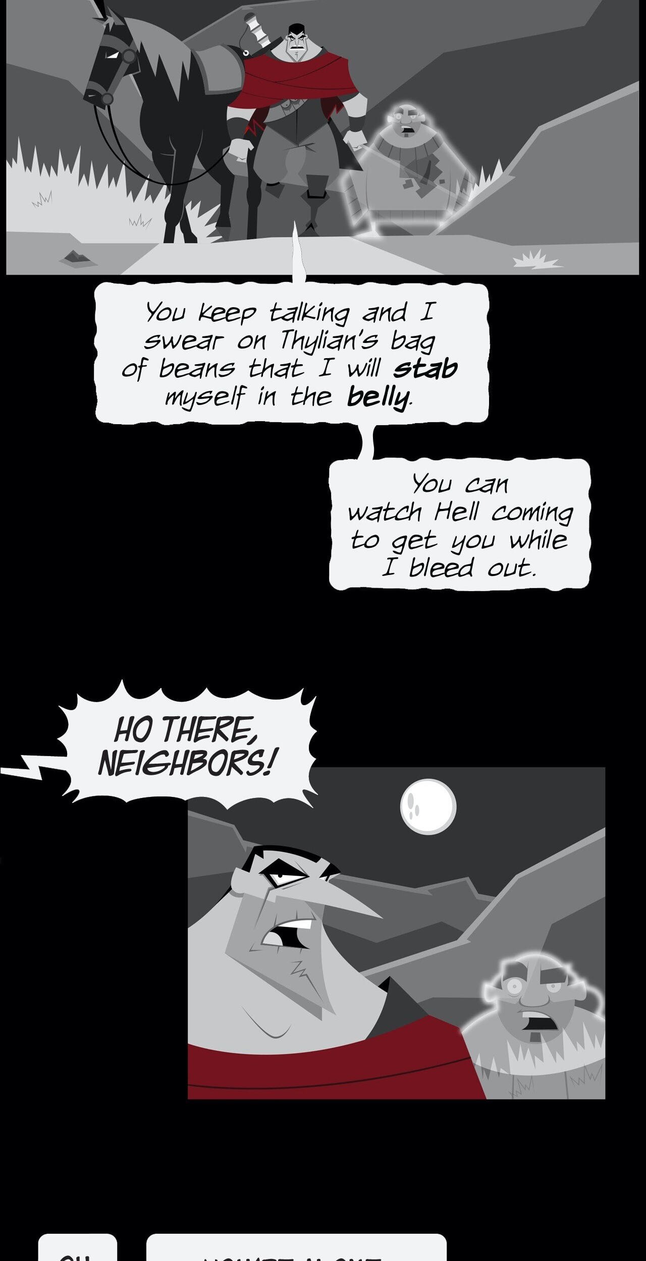 Hunter Chapter 18 page 17 - 