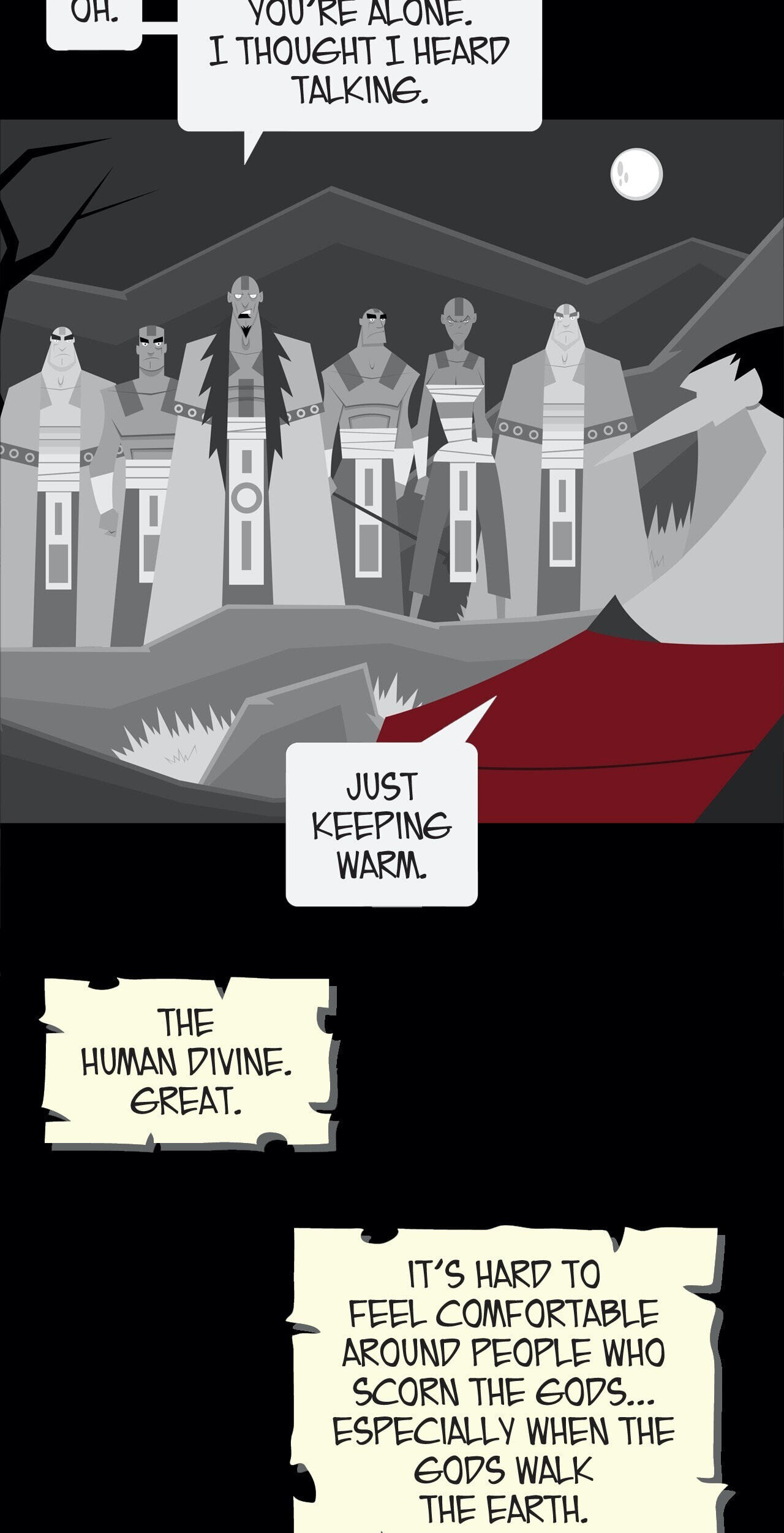 Hunter Chapter 18 page 18 - 