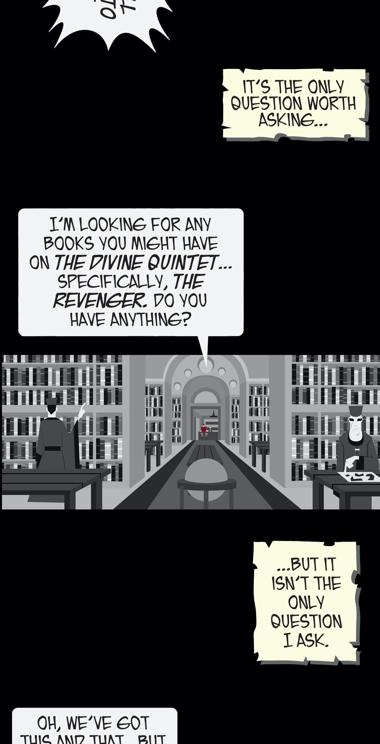 Hunter Chapter 18 page 3 - 