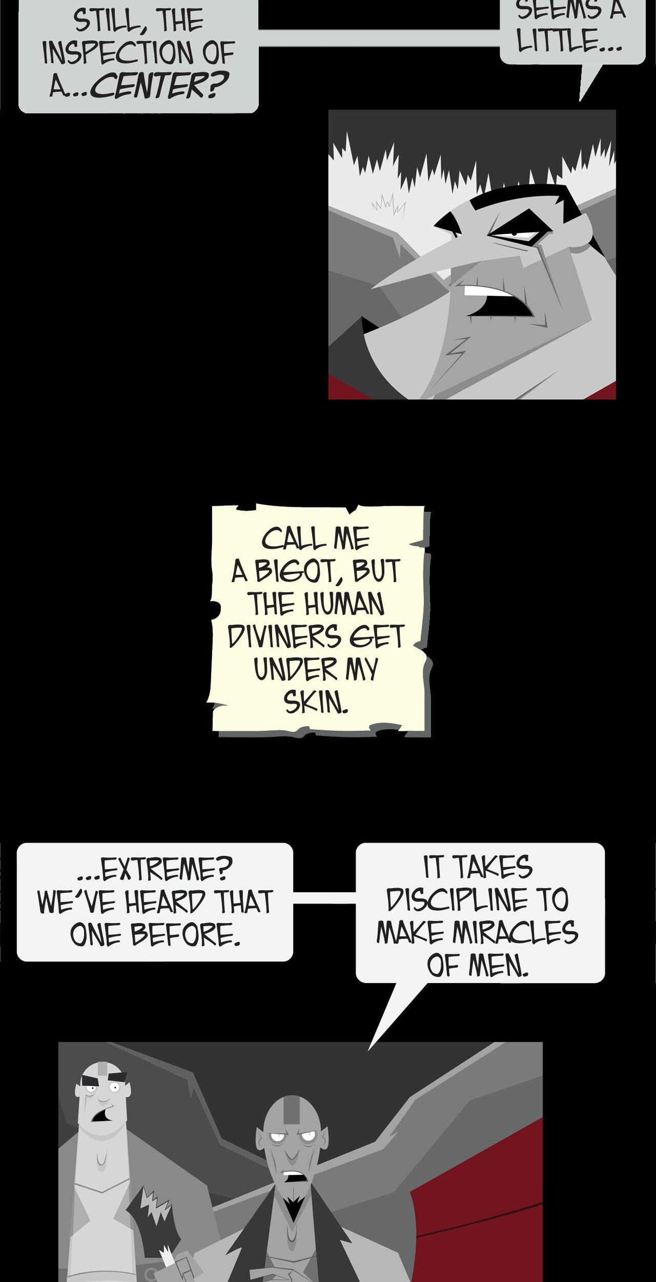 Hunter Chapter 18 page 21 - 