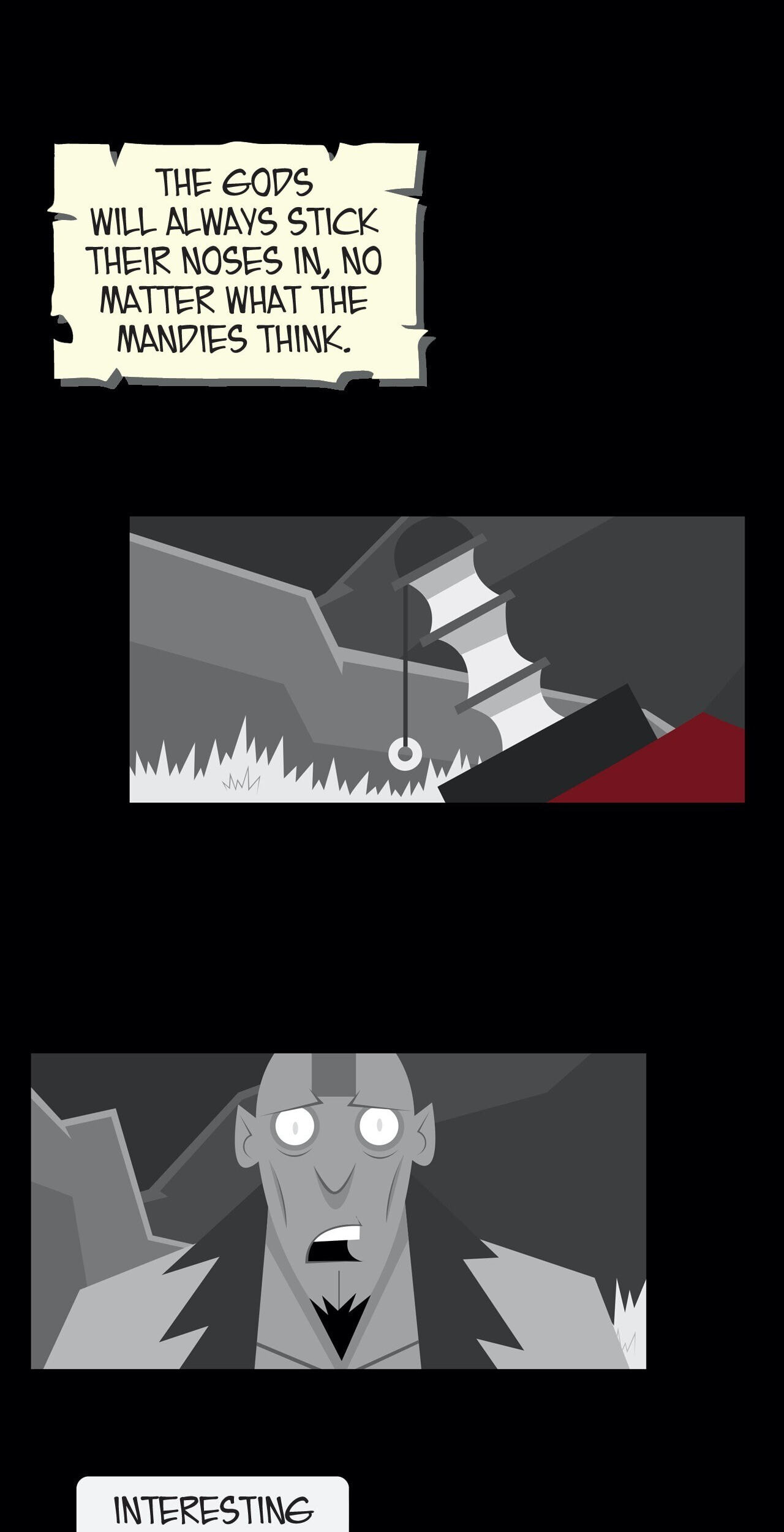 Hunter Chapter 18 page 23 - 