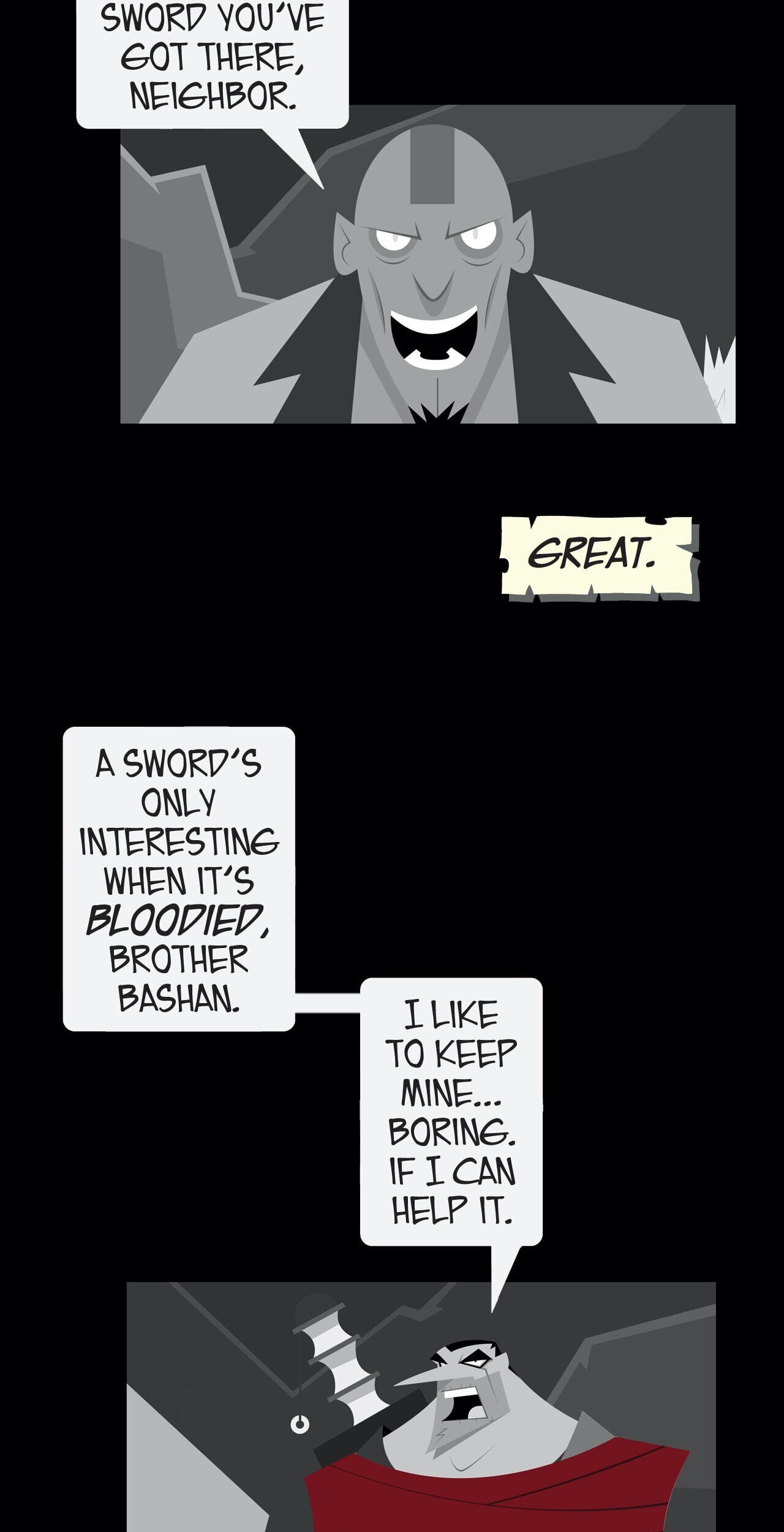 Hunter Chapter 18 page 24 - 