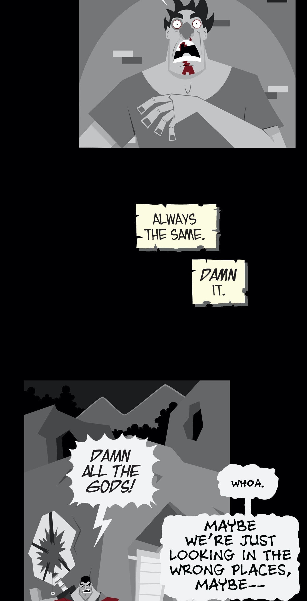Hunter Chapter 18 page 5 - 