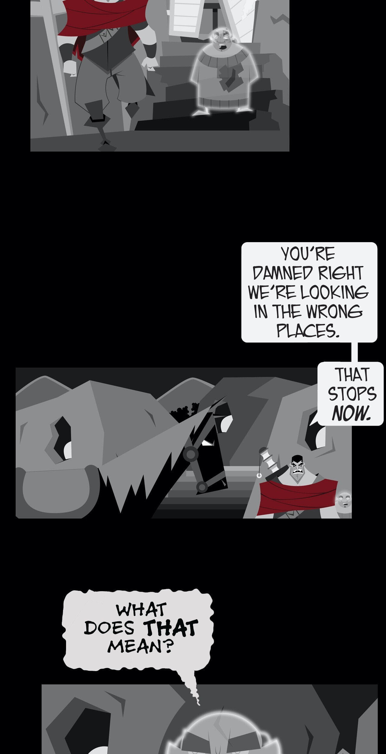Hunter Chapter 18 page 6 - 
