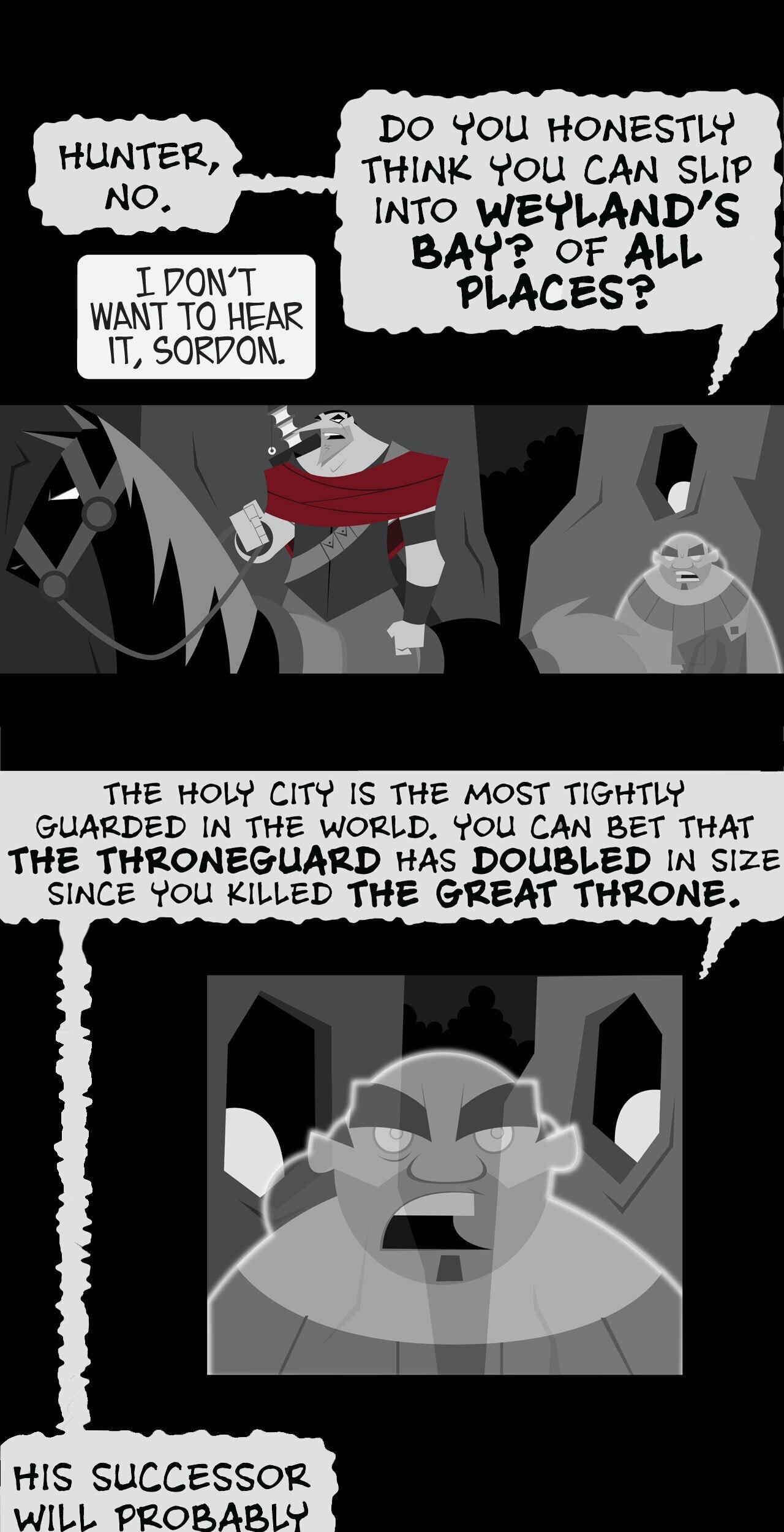 Hunter Chapter 18 page 8 - 