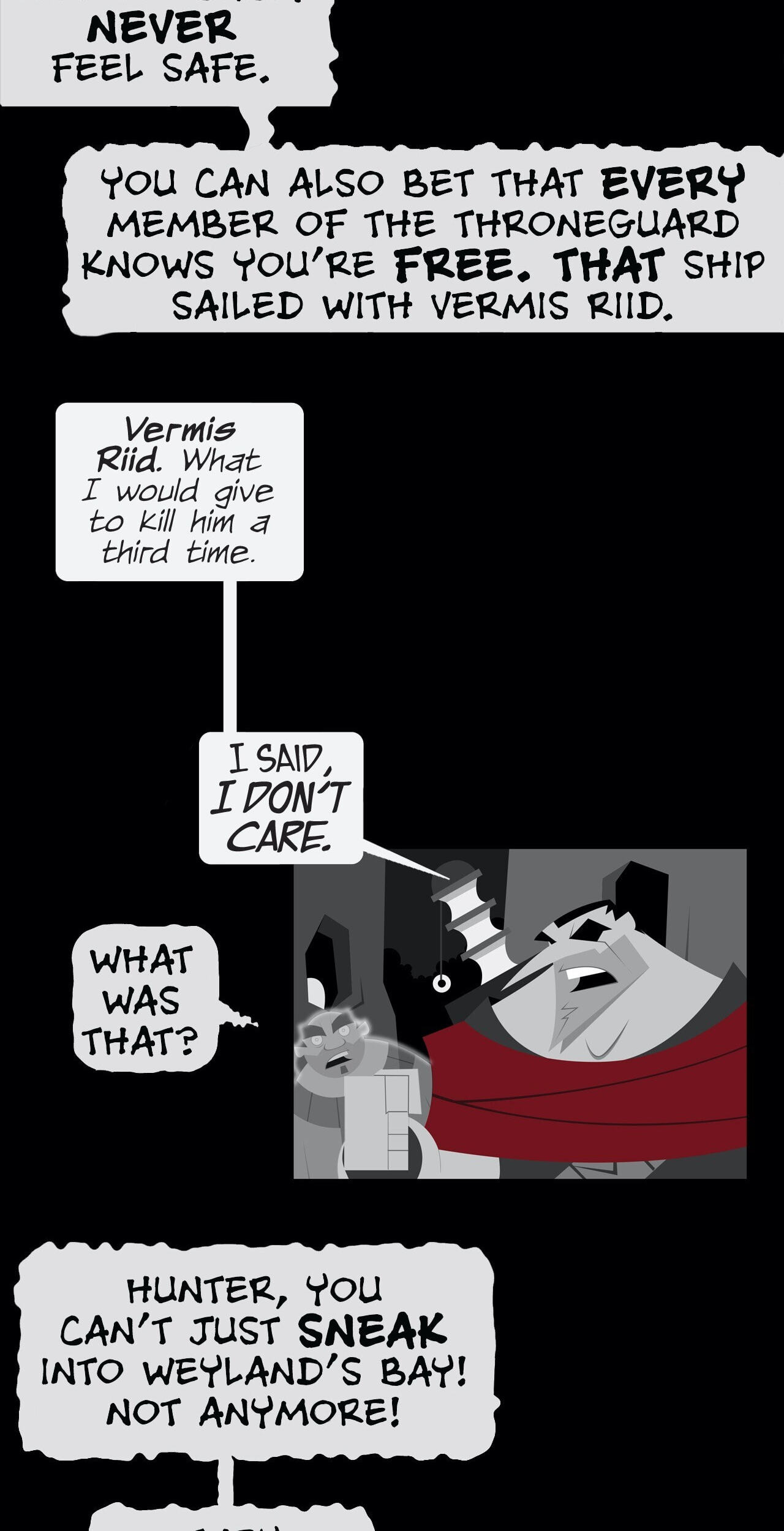 Hunter Chapter 18 page 9 - 