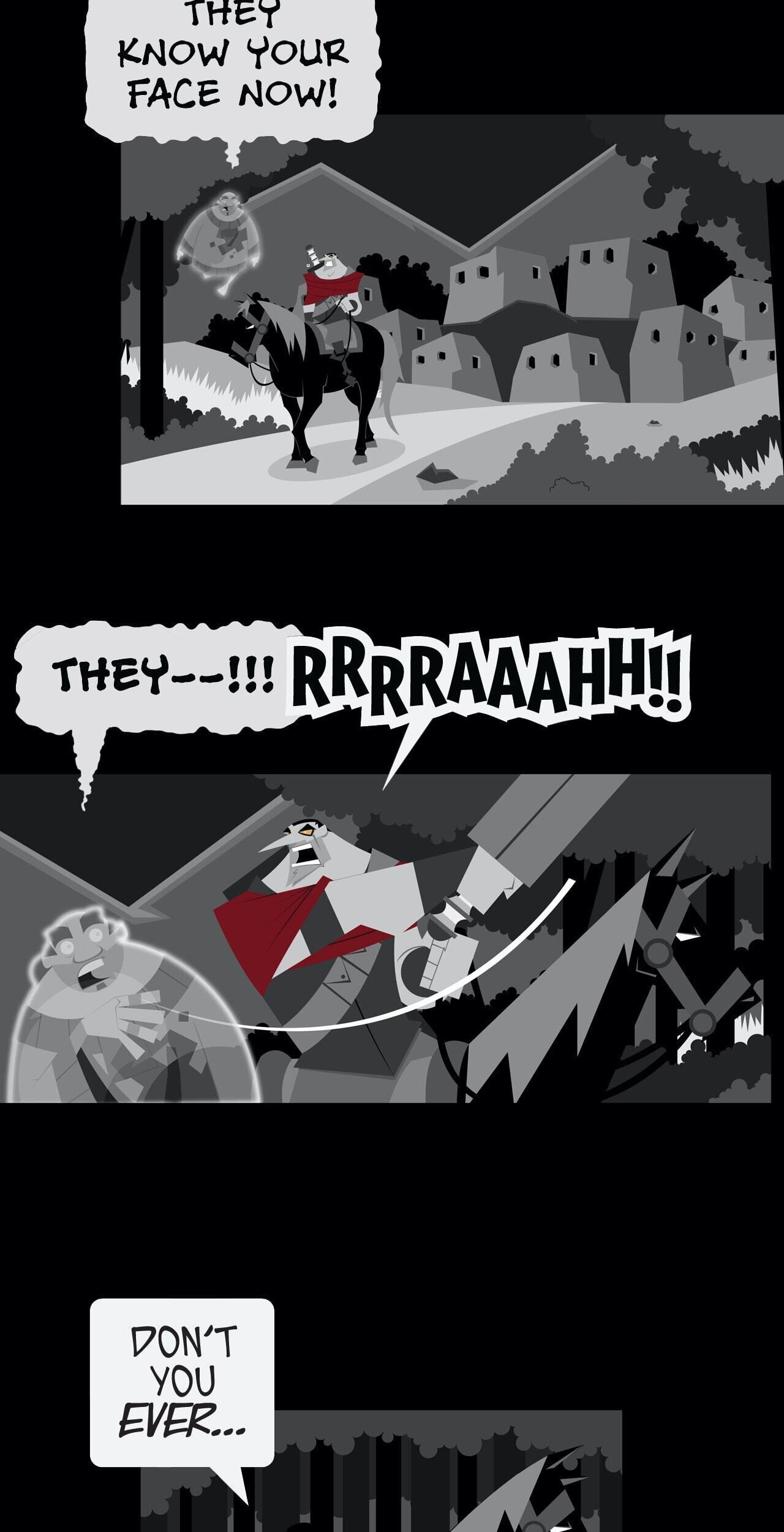 Hunter Chapter 18 page 10 - 