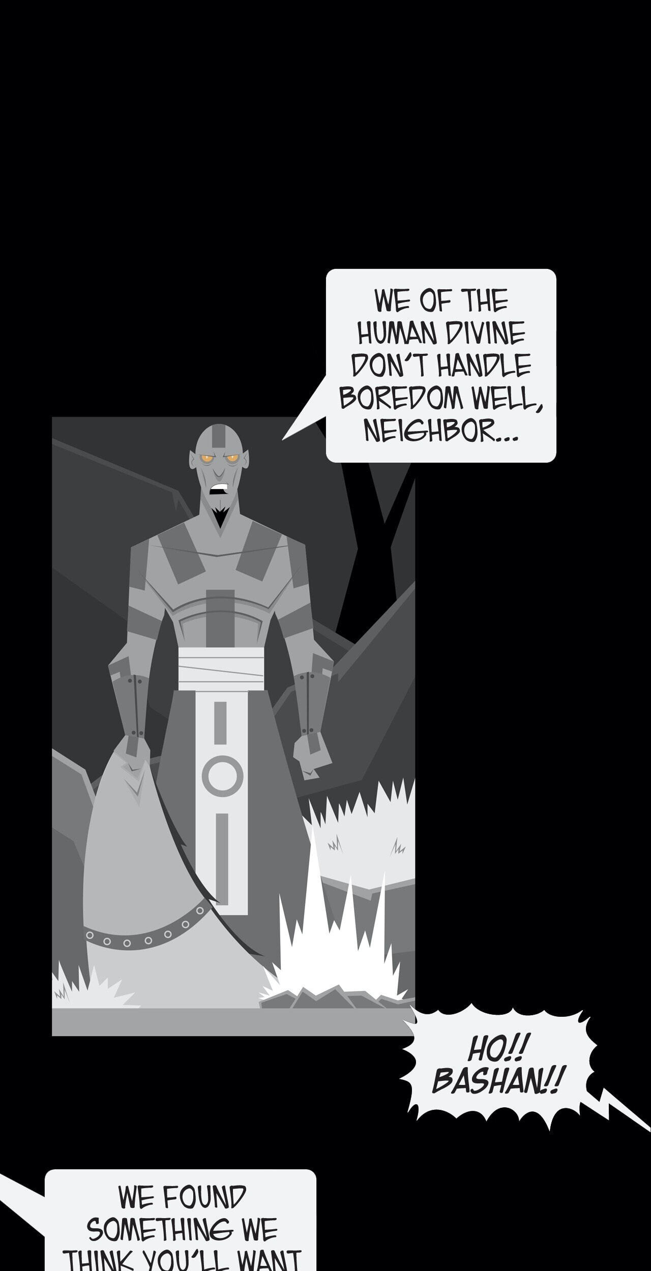 Hunter Chapter 19 page 2 - 