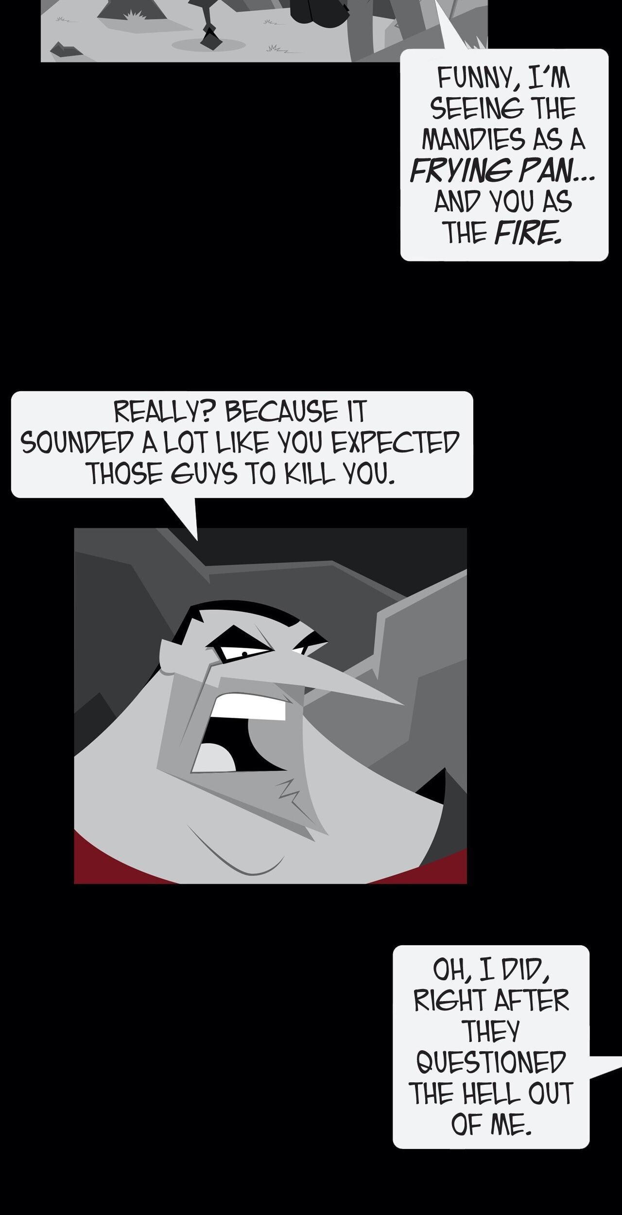 Hunter Chapter 19 page 13 - 
