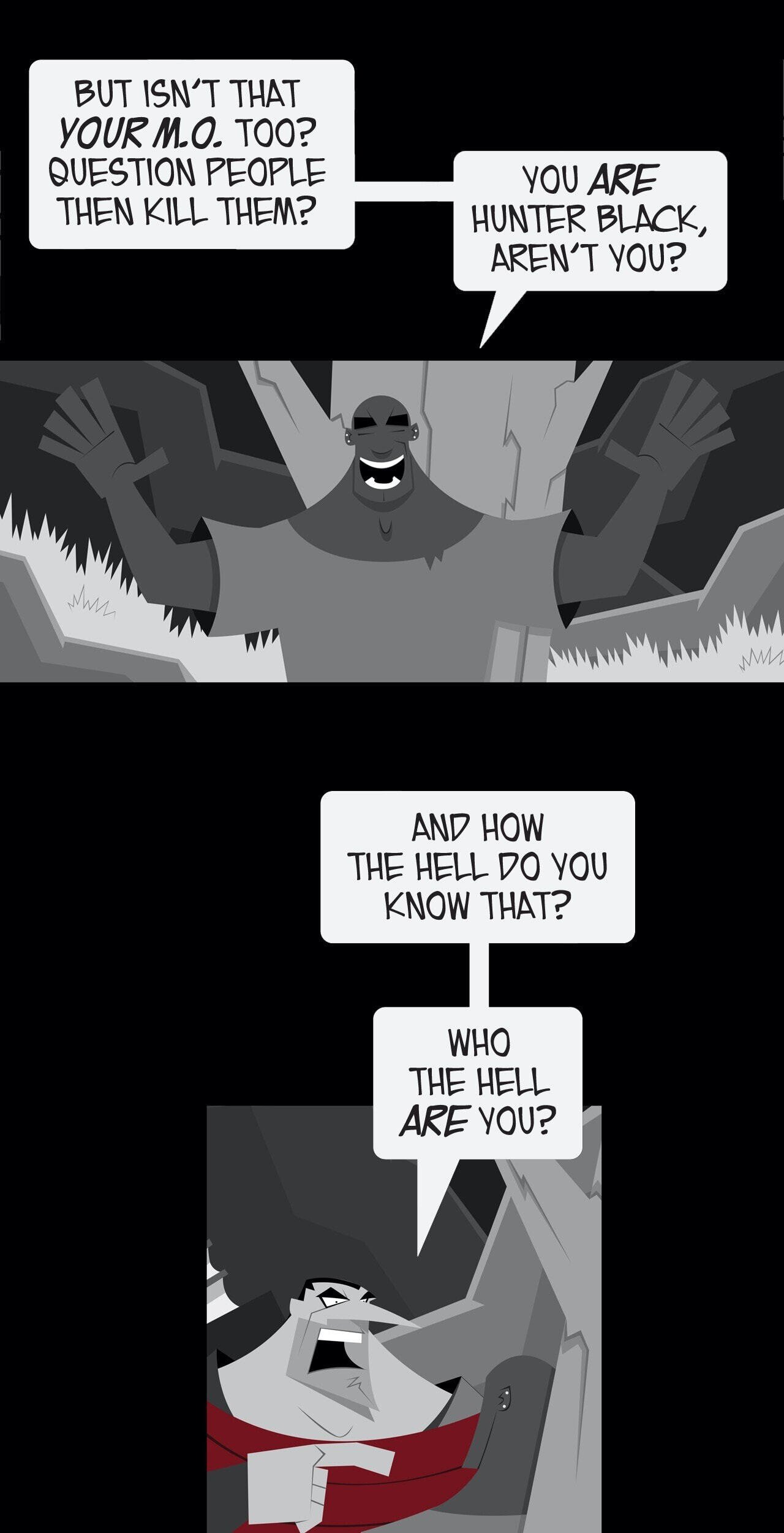 Hunter Chapter 19 page 14 - 