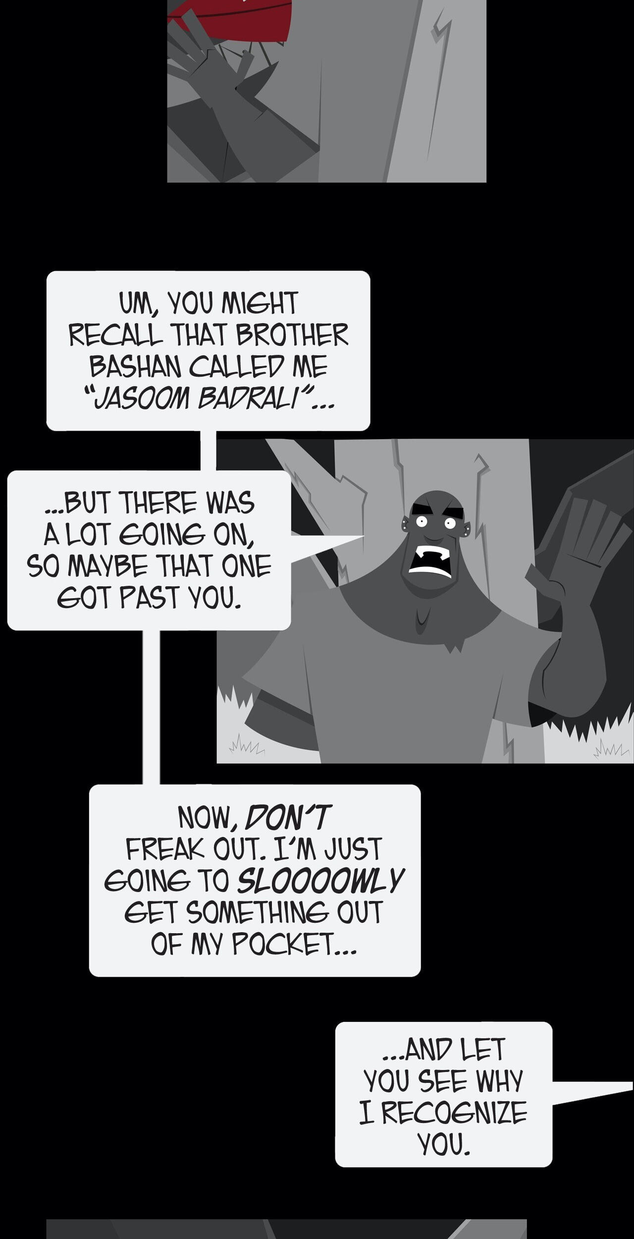 Hunter Chapter 19 page 15 - 