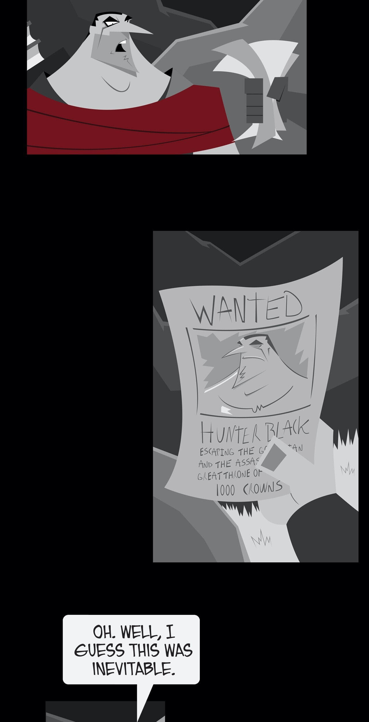 Hunter Chapter 19 page 16 - 
