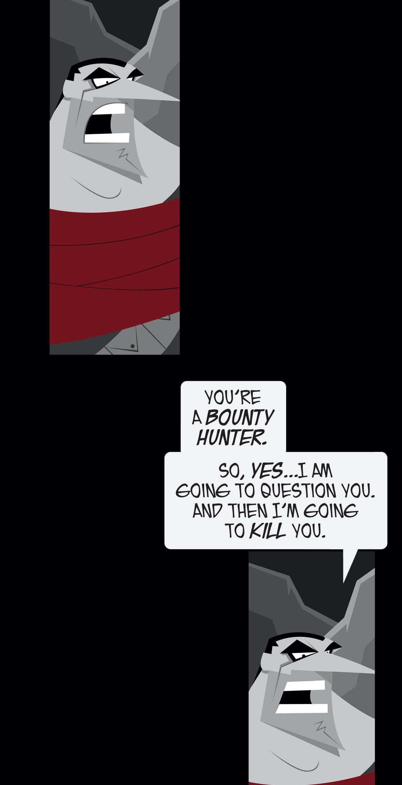 Hunter Chapter 19 page 17 - 