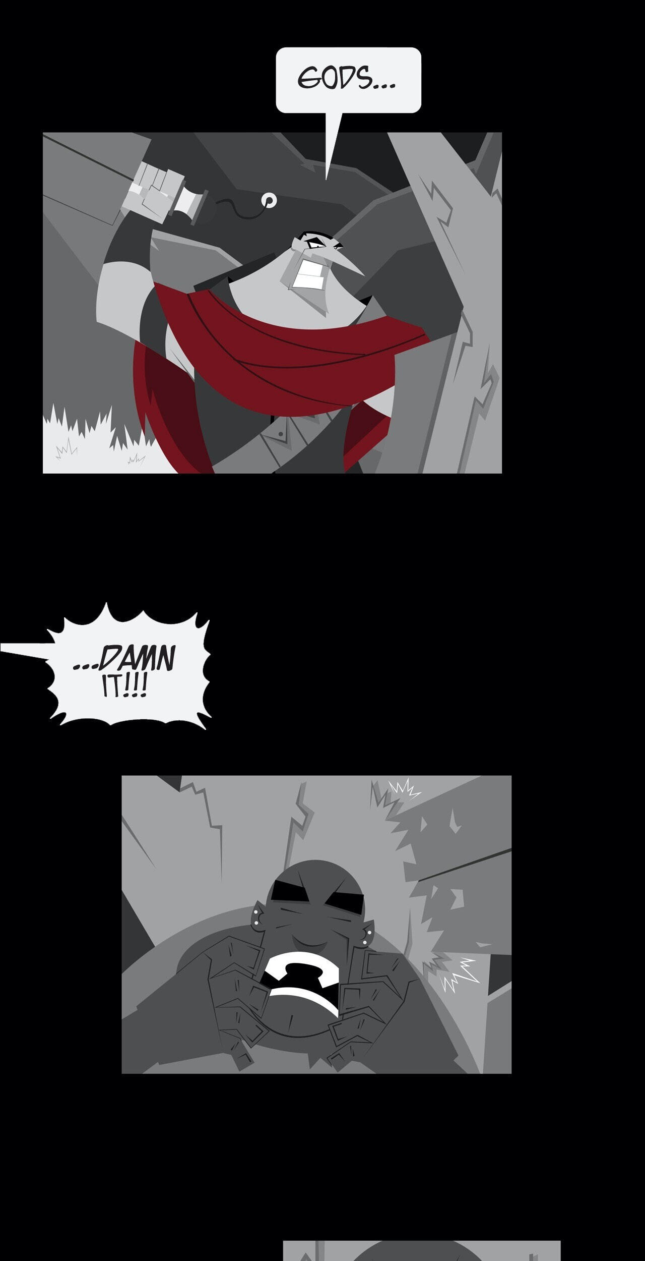 Hunter Chapter 19 page 20 - 