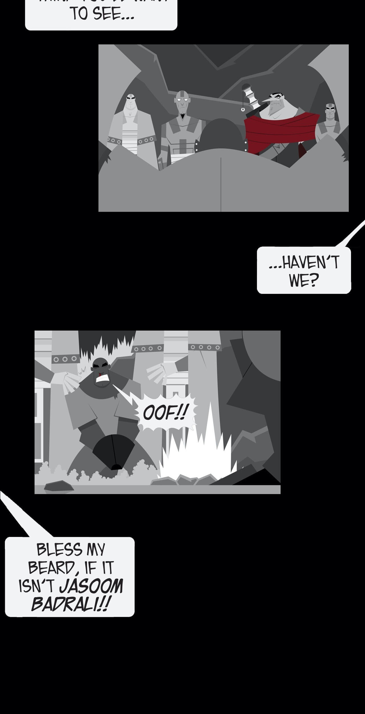 Hunter Chapter 19 page 3 - 