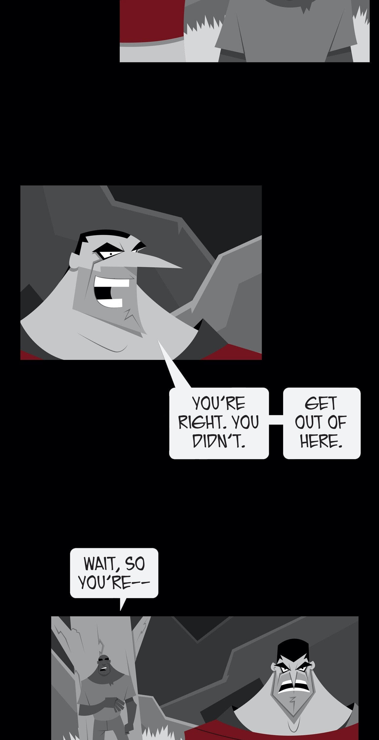 Hunter Chapter 19 page 22 - 