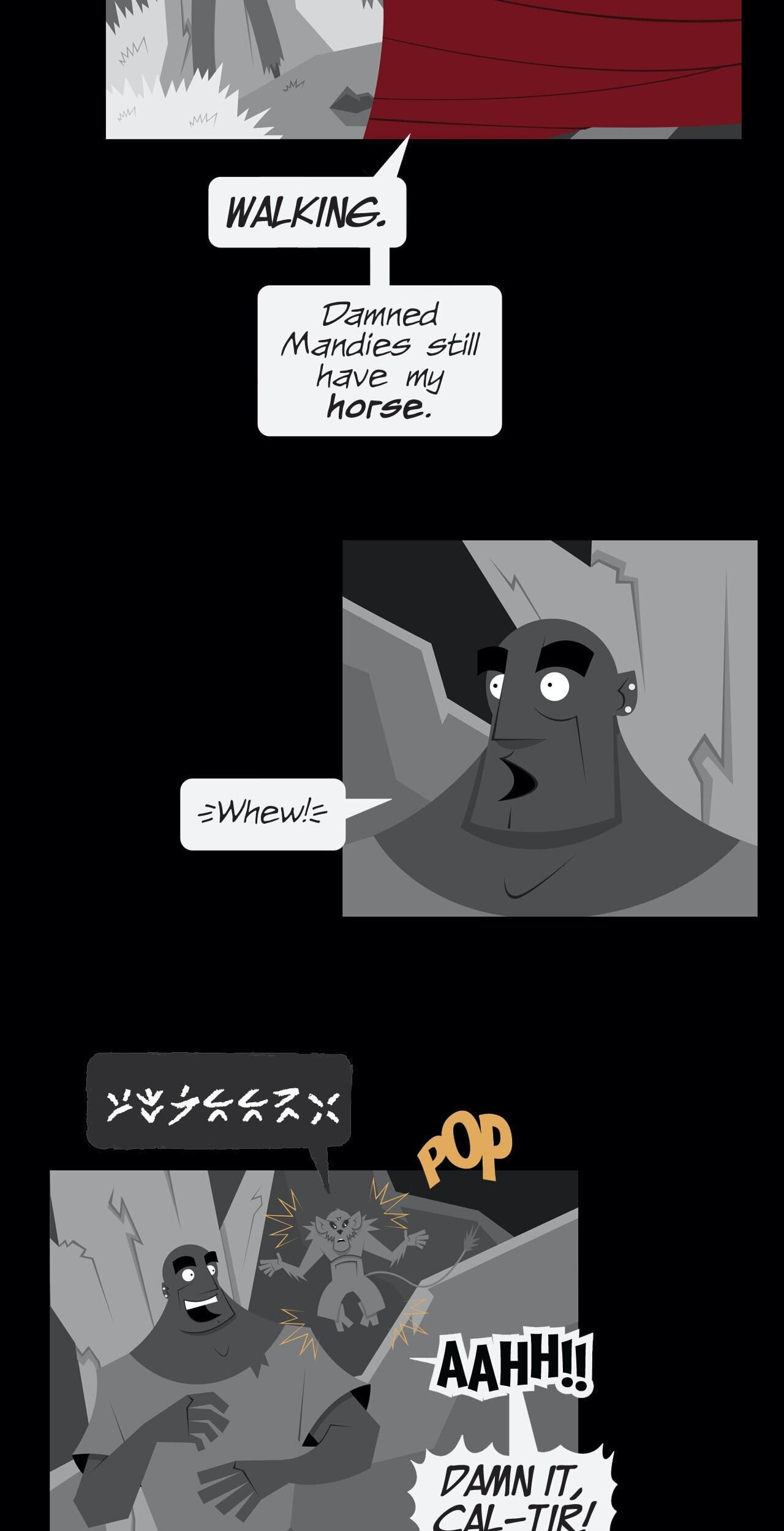 Hunter Chapter 19 page 23 - 