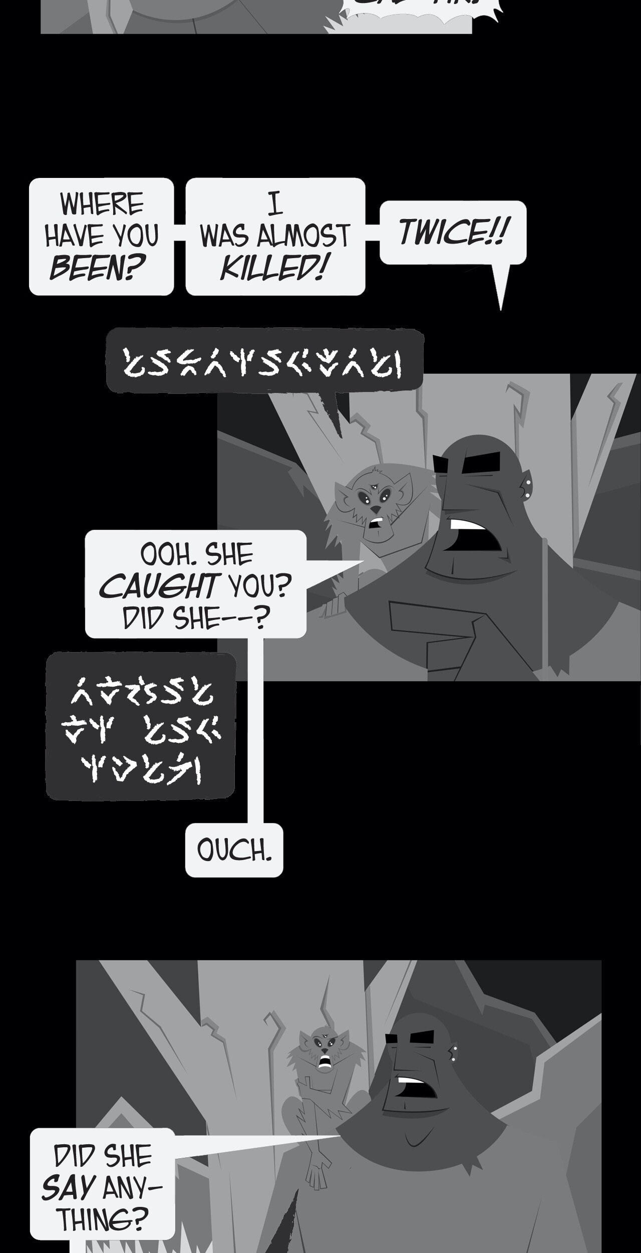 Hunter Chapter 19 page 24 - 