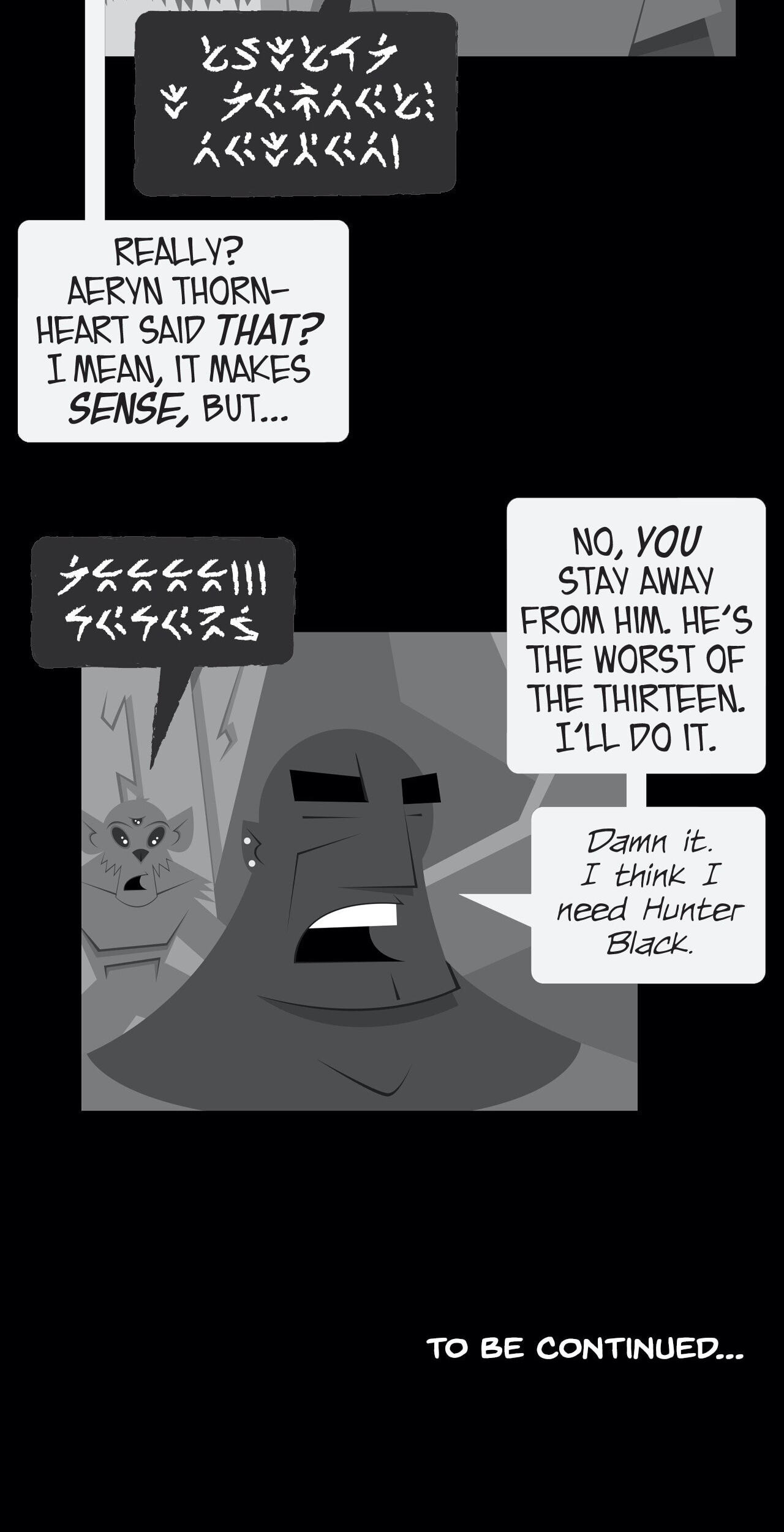 Hunter Chapter 19 page 25 - 