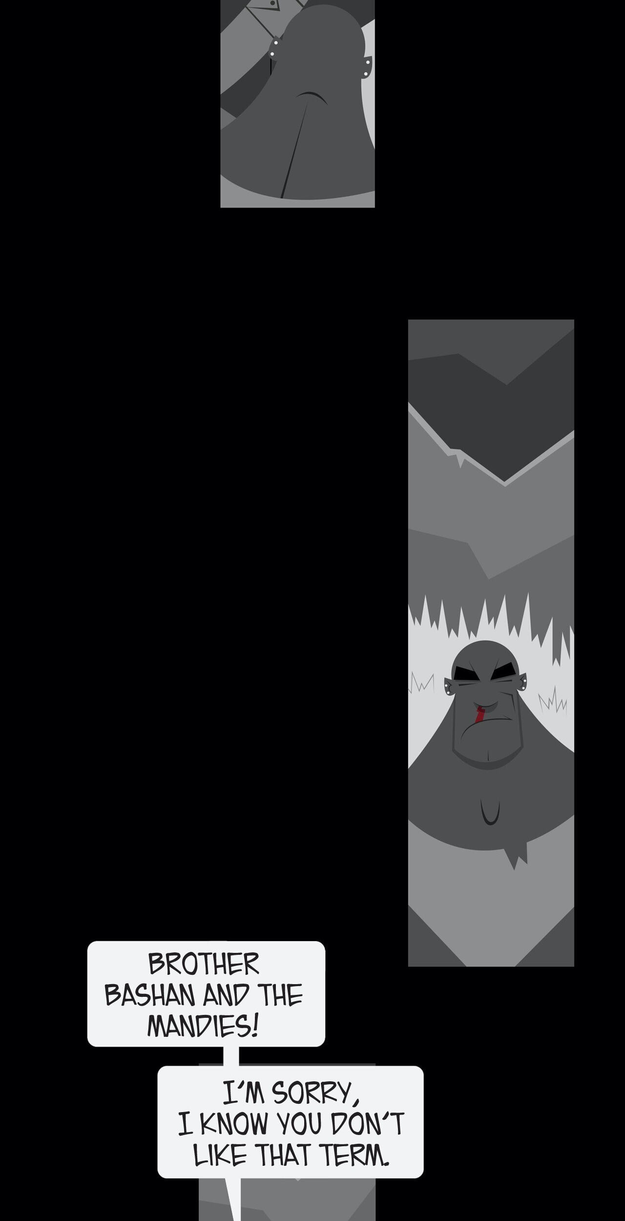 Hunter Chapter 19 page 5 - 
