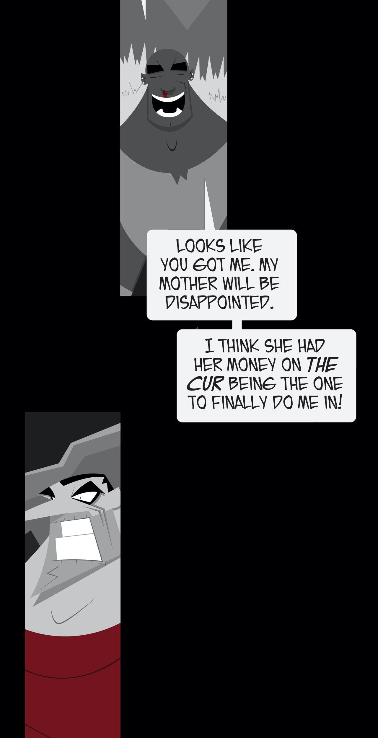 Hunter Chapter 19 page 6 - 