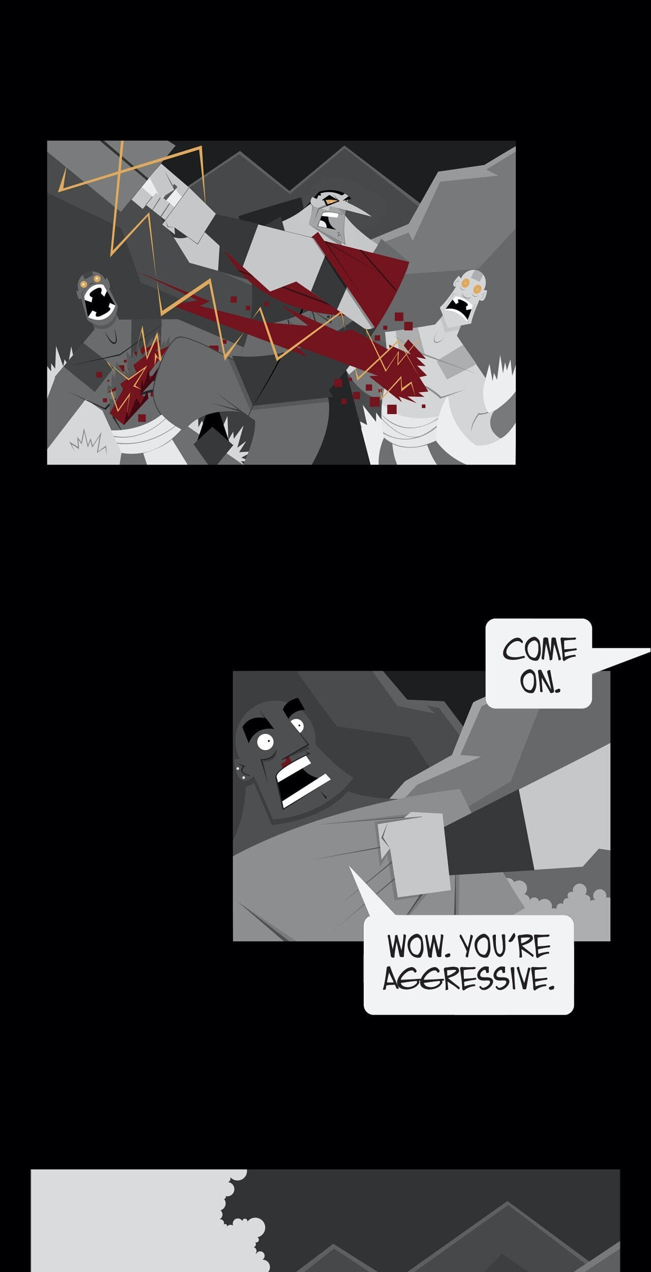 Hunter Chapter 19 page 8 - 