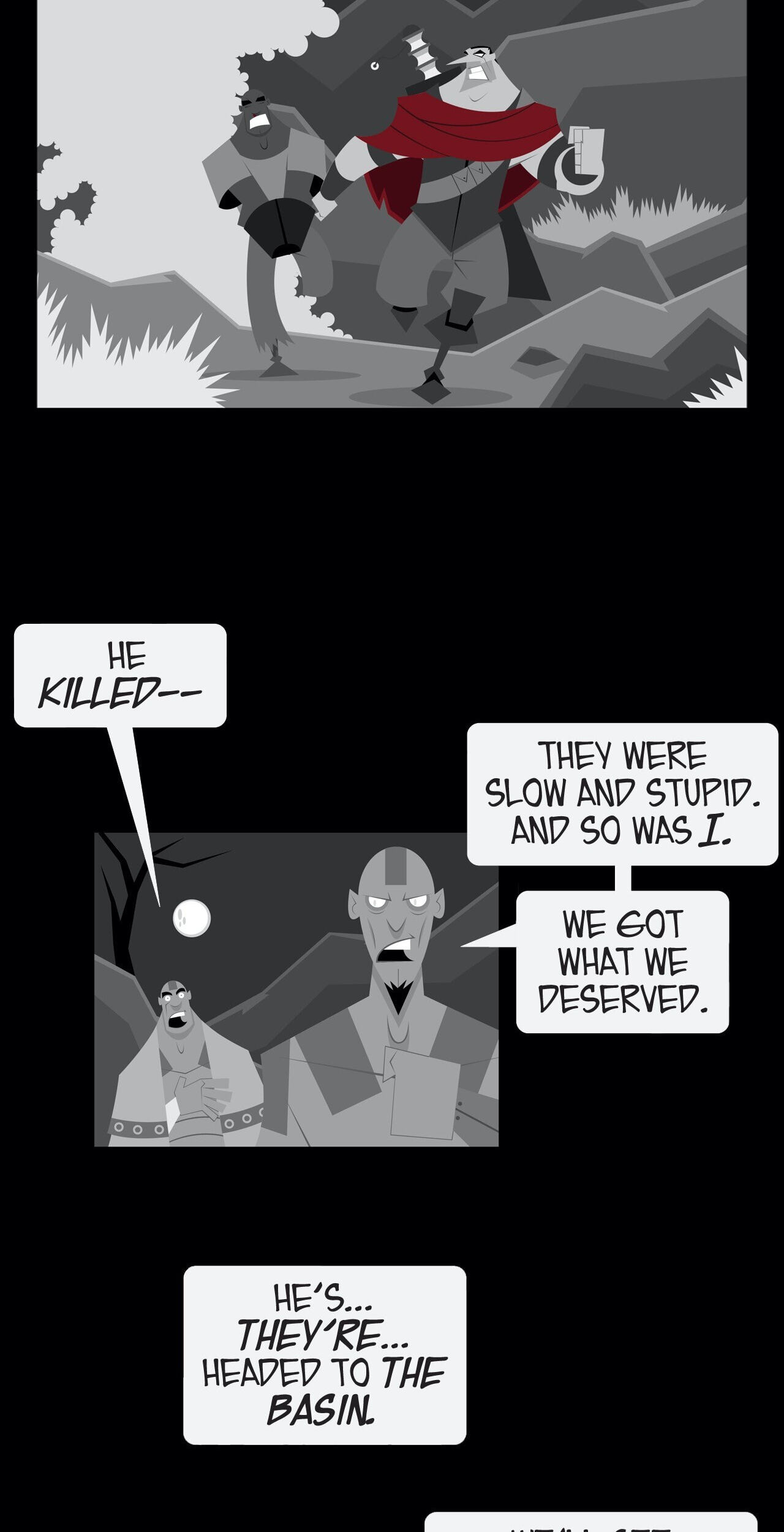 Hunter Chapter 19 page 9 - 