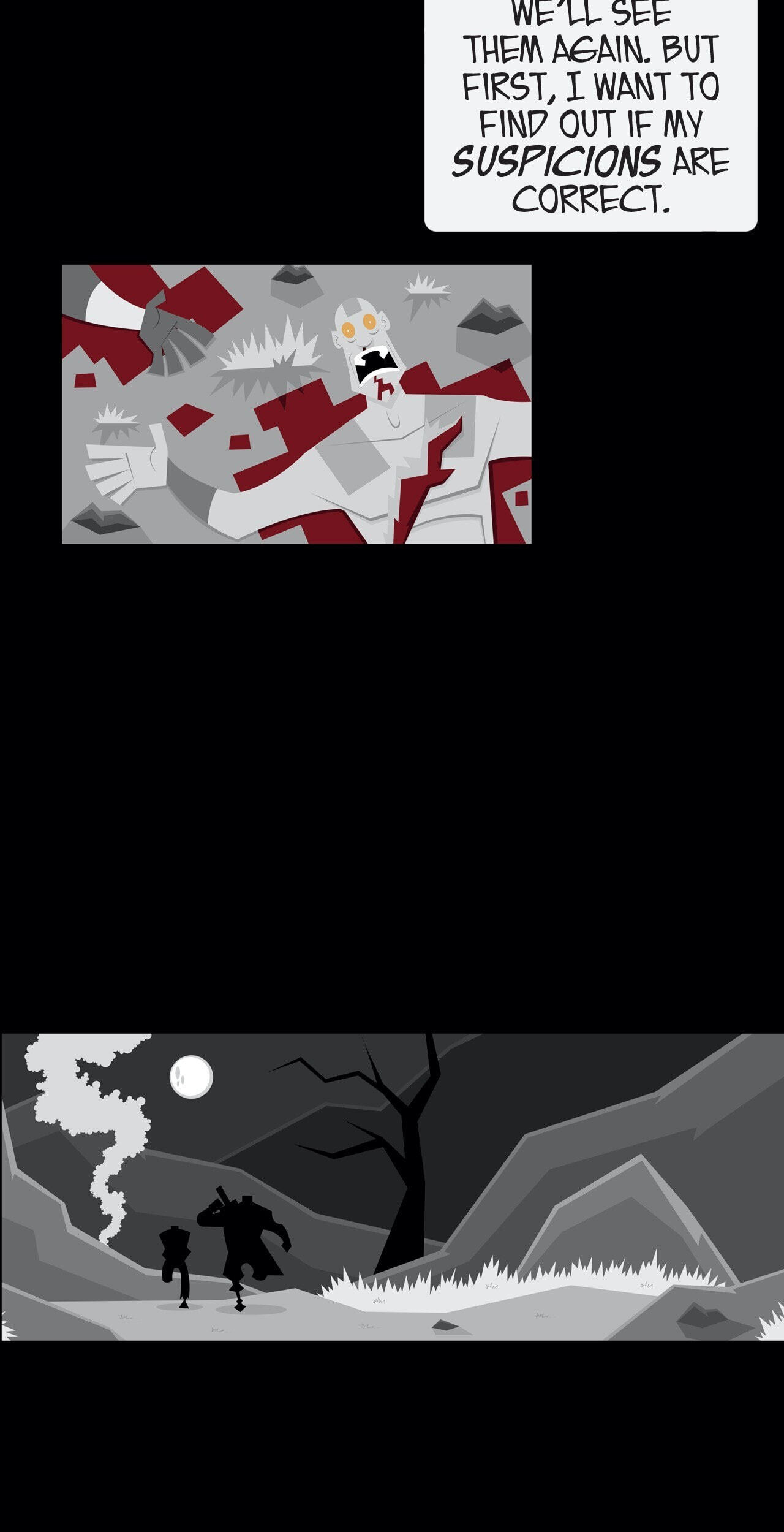 Hunter Chapter 19 page 10 - 
