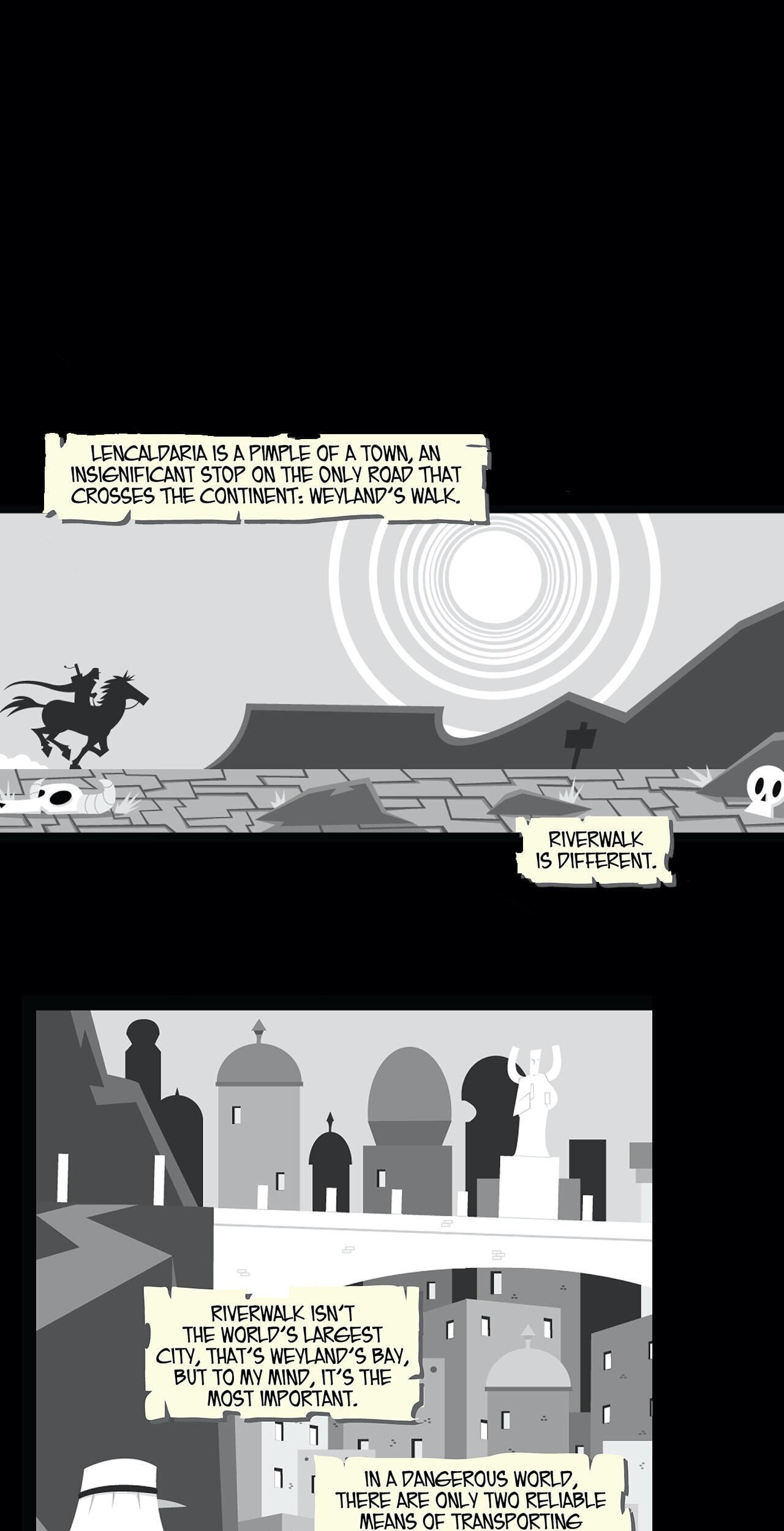 Hunter Chapter 2 page 2 - 