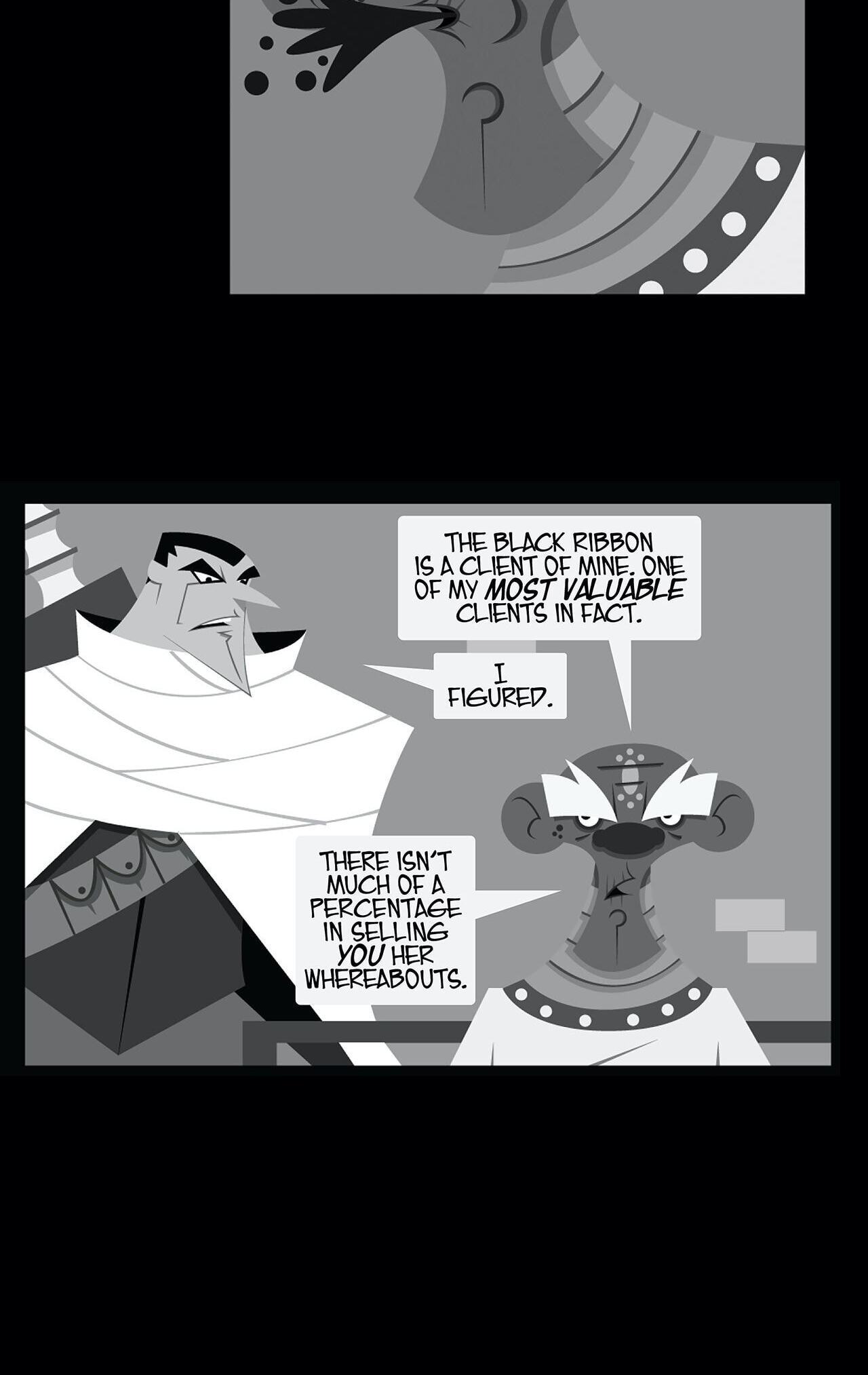 Hunter Chapter 2 page 17 - 