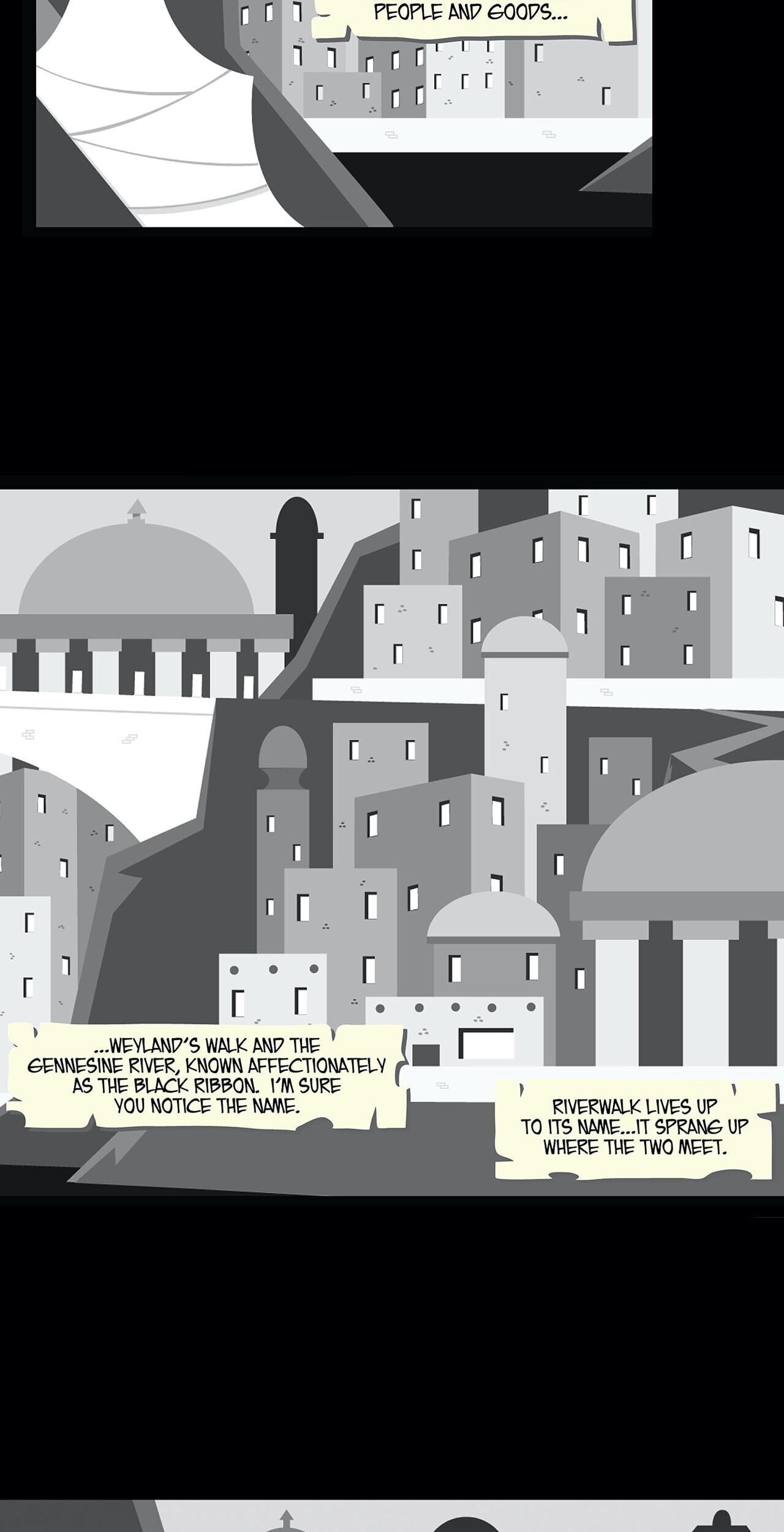 Hunter Chapter 2 page 3 - 