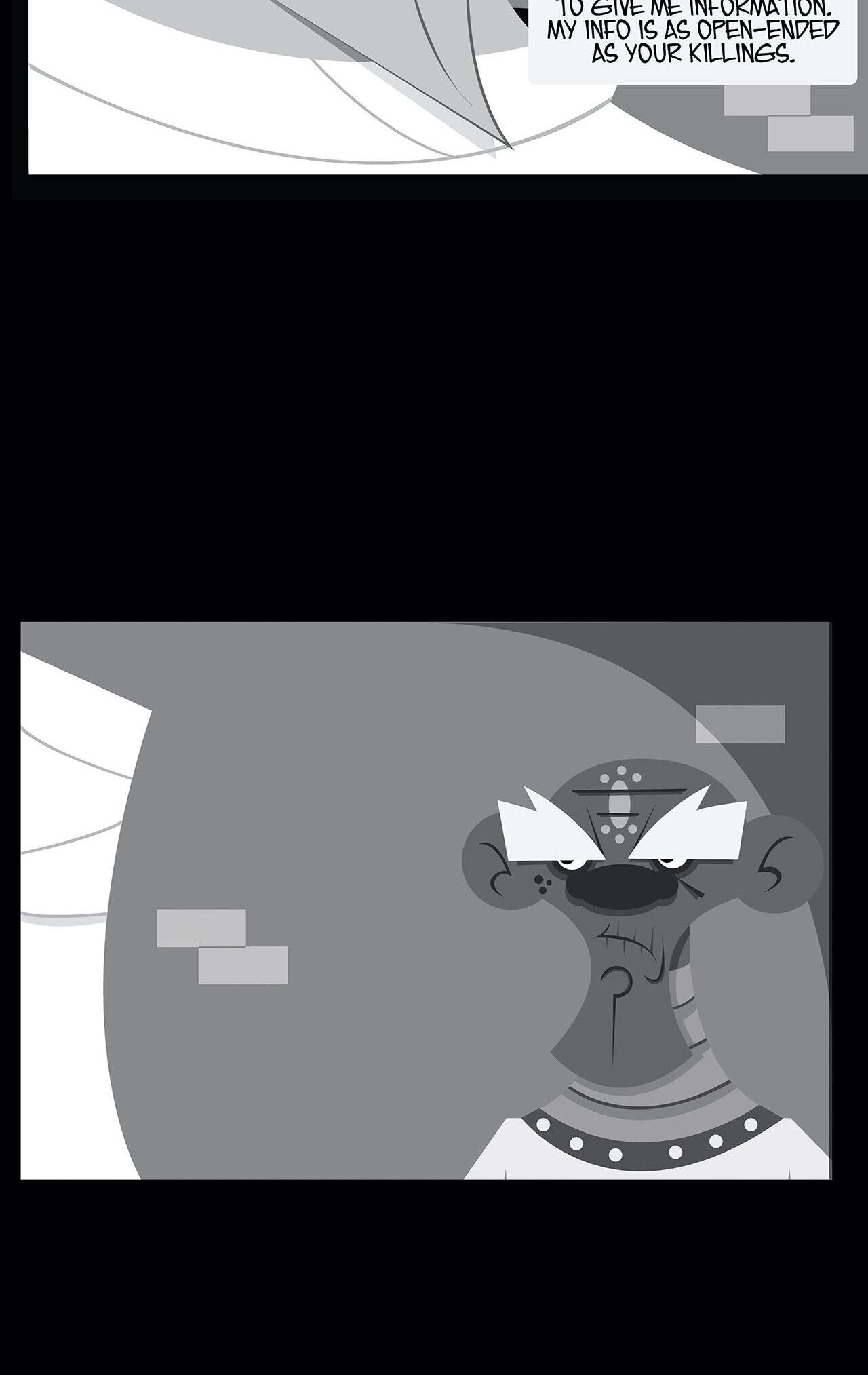 Hunter Chapter 2 page 23 - 