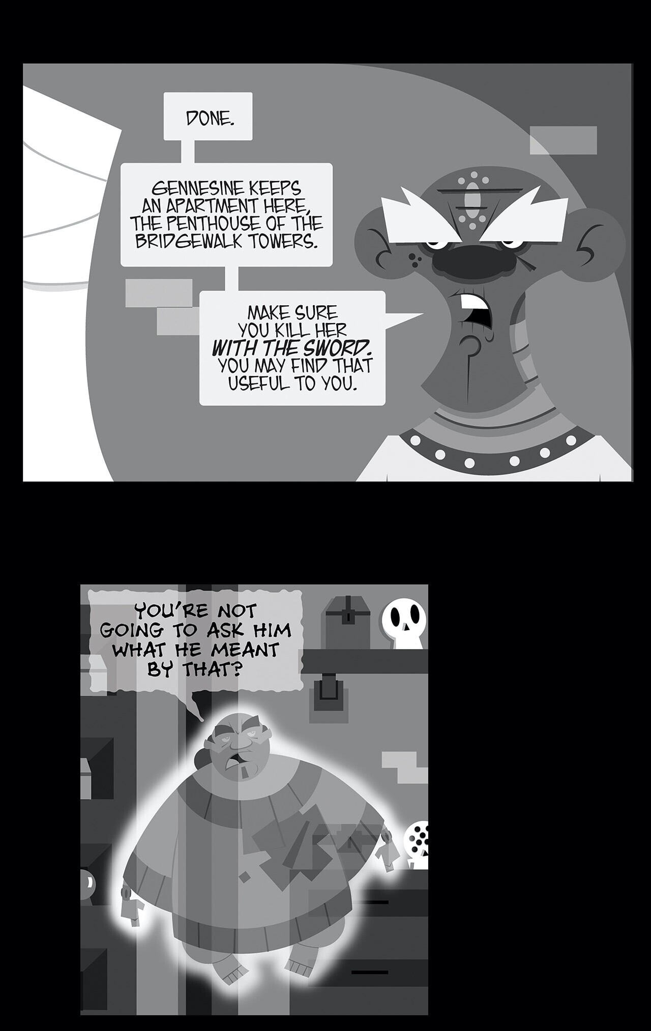 Hunter Chapter 2 page 24 - 