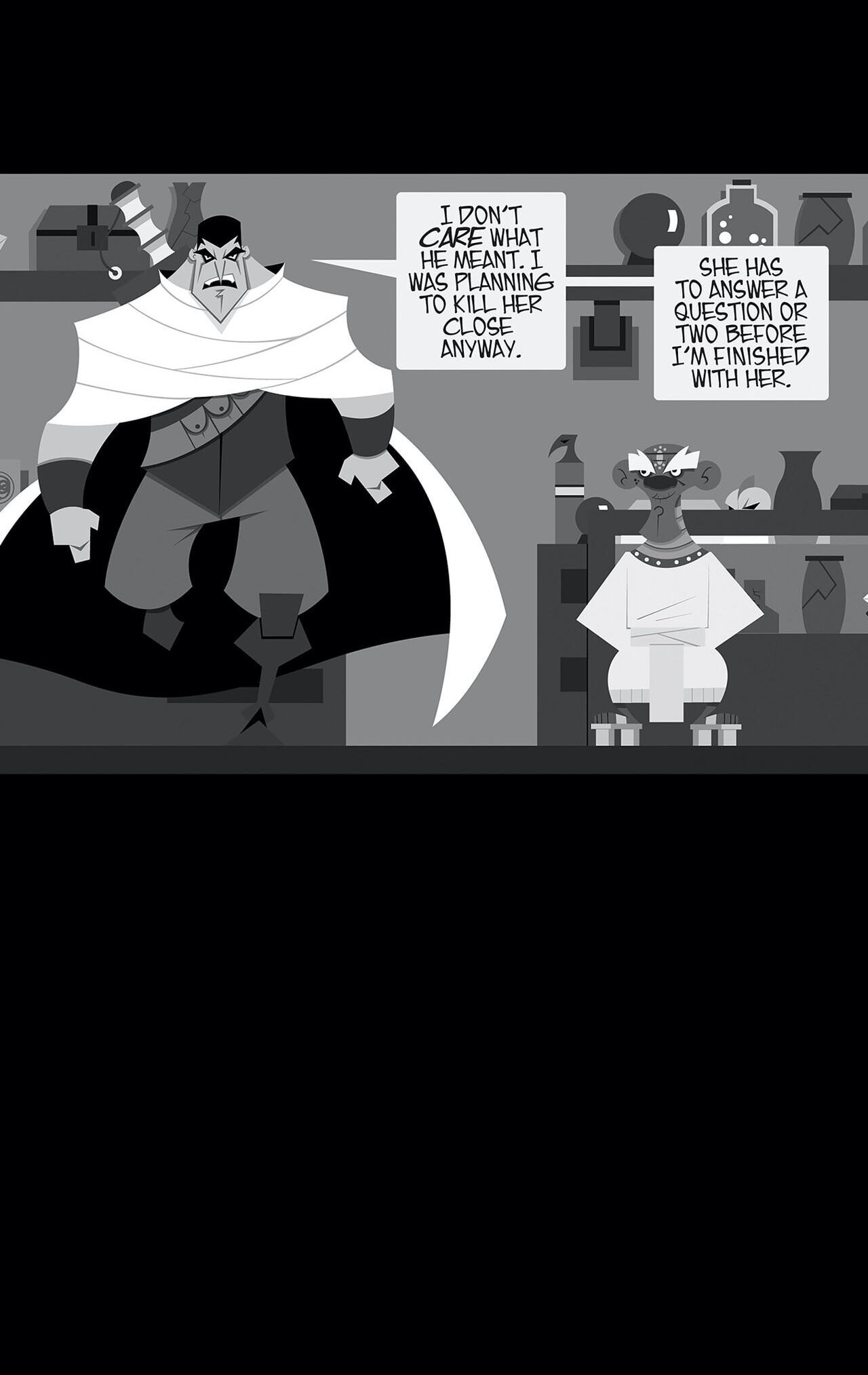 Hunter Chapter 2 page 25 - 