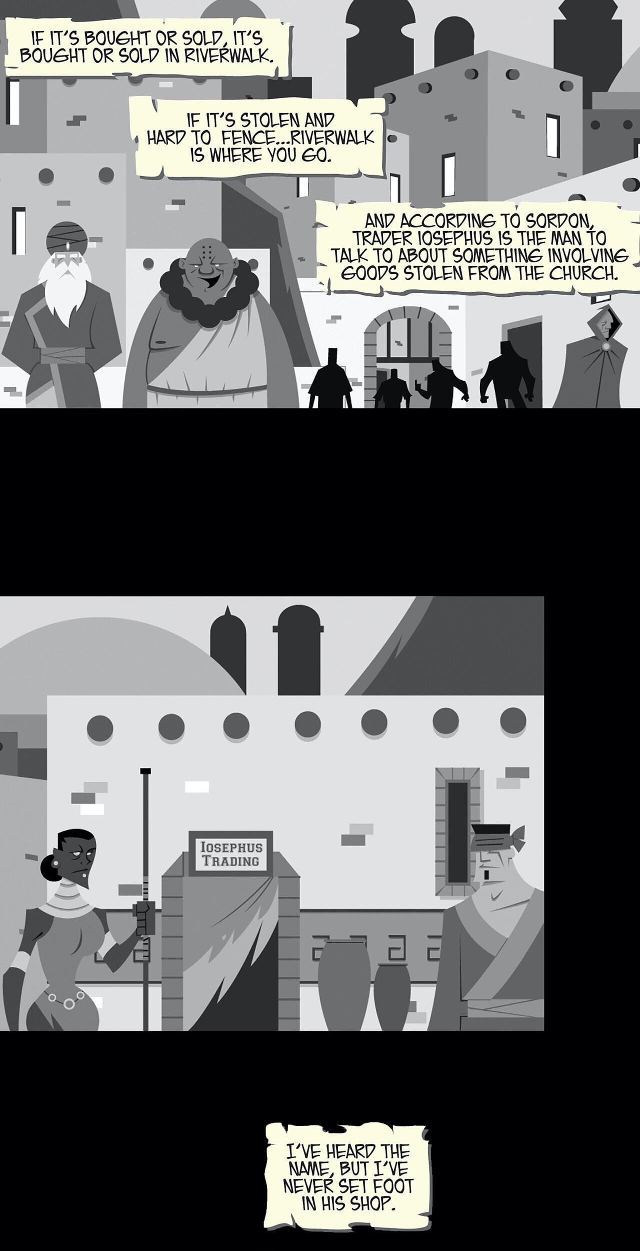 Hunter Chapter 2 page 4 - 
