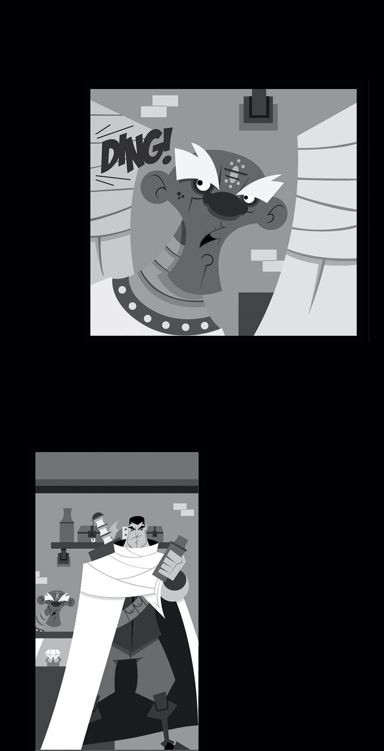 Hunter Chapter 2 page 6 - 