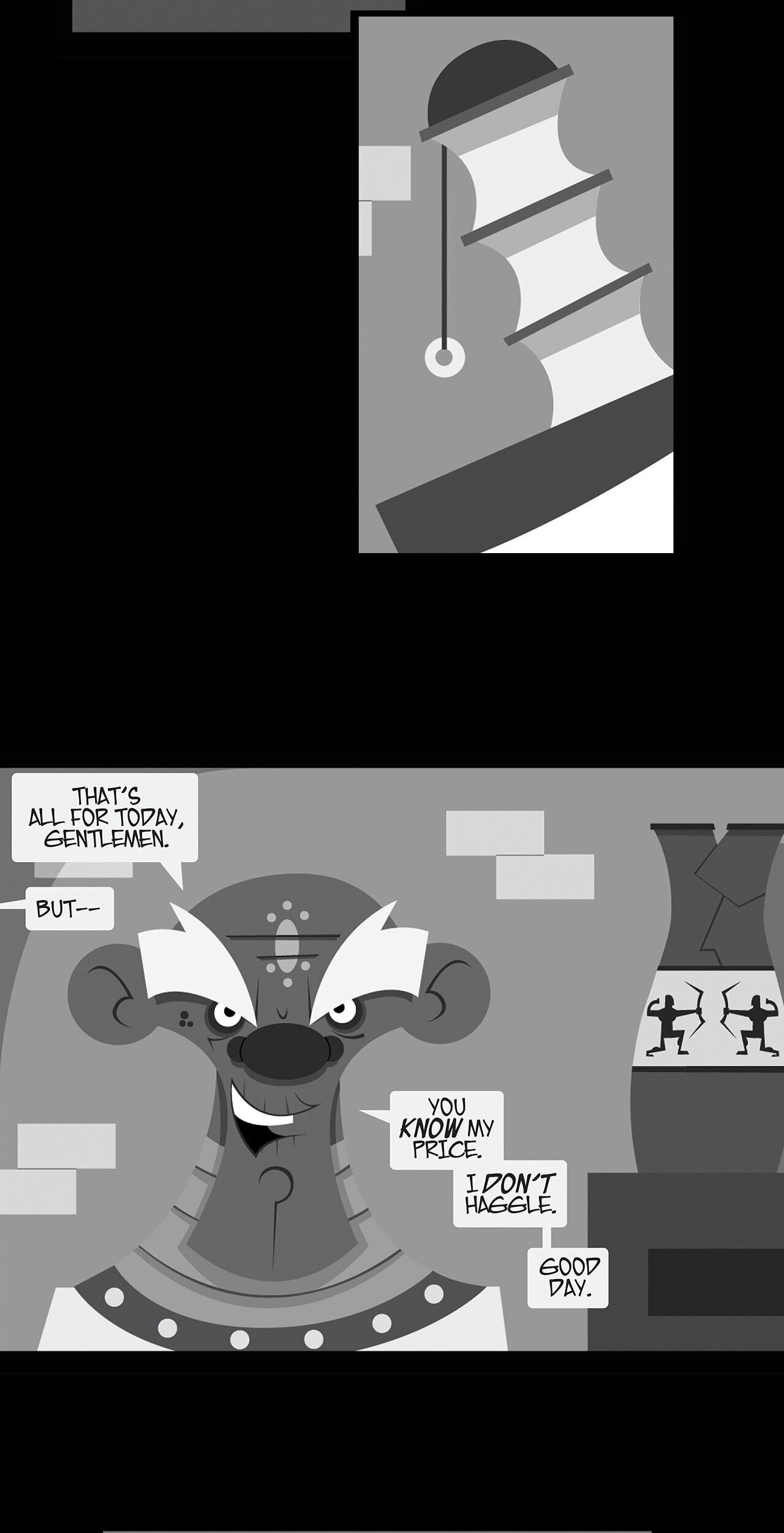Hunter Chapter 2 page 7 - 