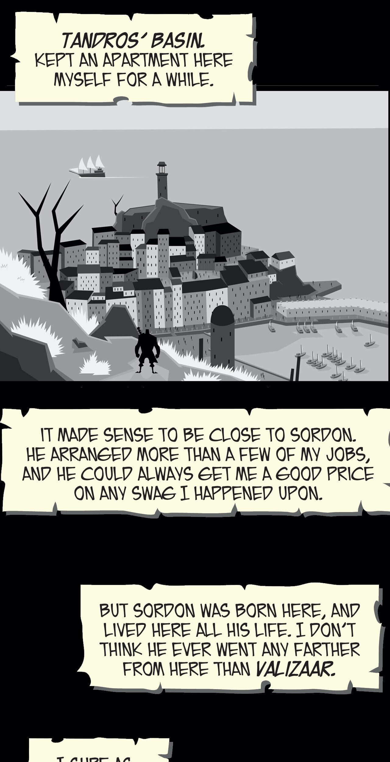 Hunter Chapter 20 page 2 - 