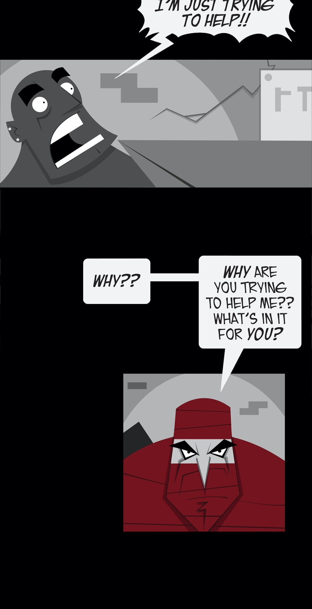 Hunter Chapter 20 page 11 - 